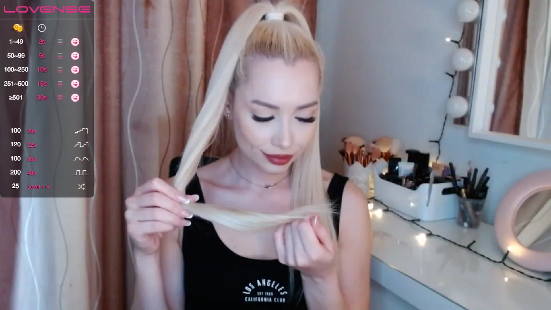 Gallery image thumbnail from Rapunzelll's myfreecams stream on, 04/25/2023, 07:27 image 17 of 20
