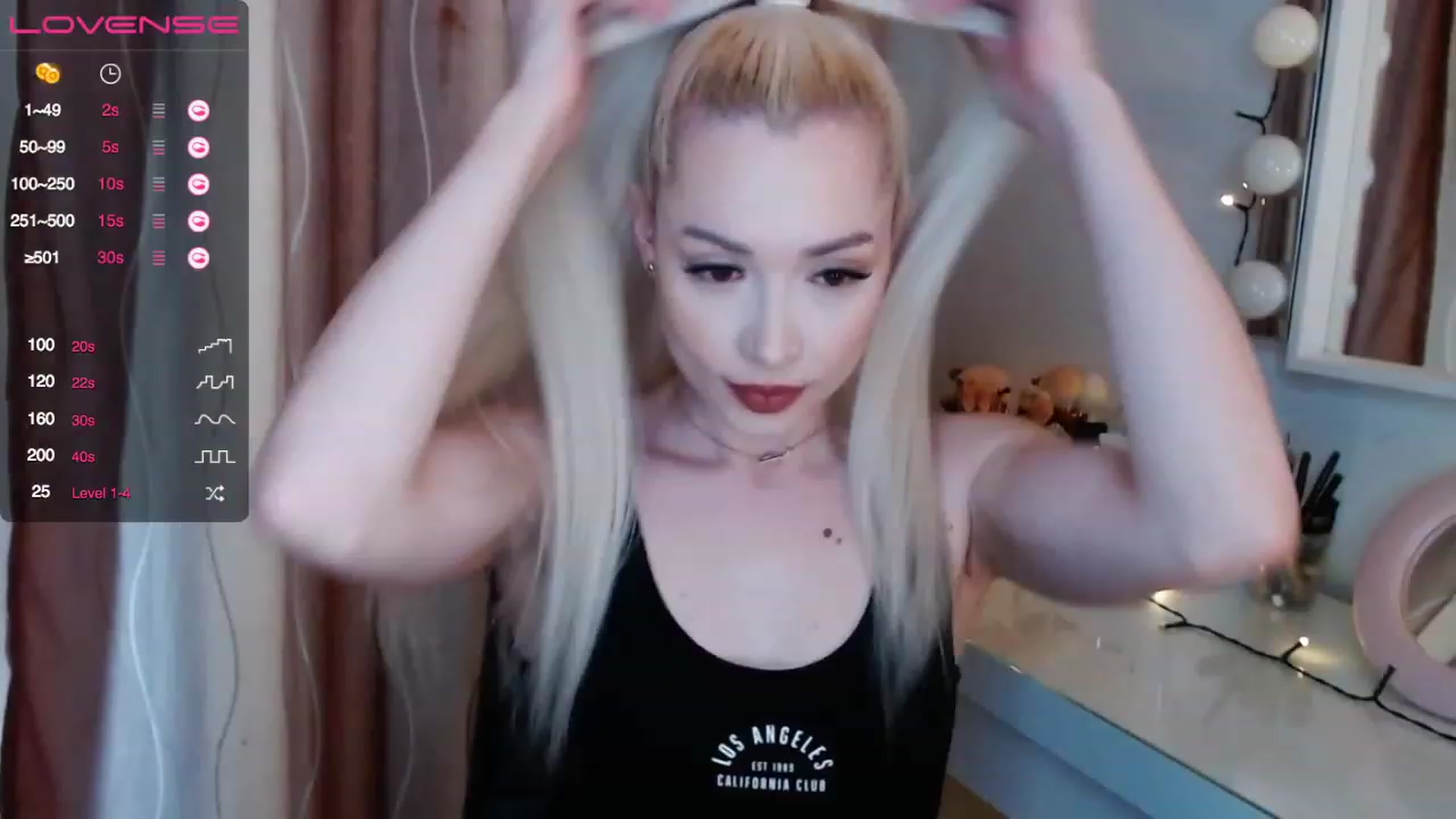 Gallery image thumbnail from Rapunzelll's myfreecams stream on, 04/25/2023, 07:27 image 2 of 20