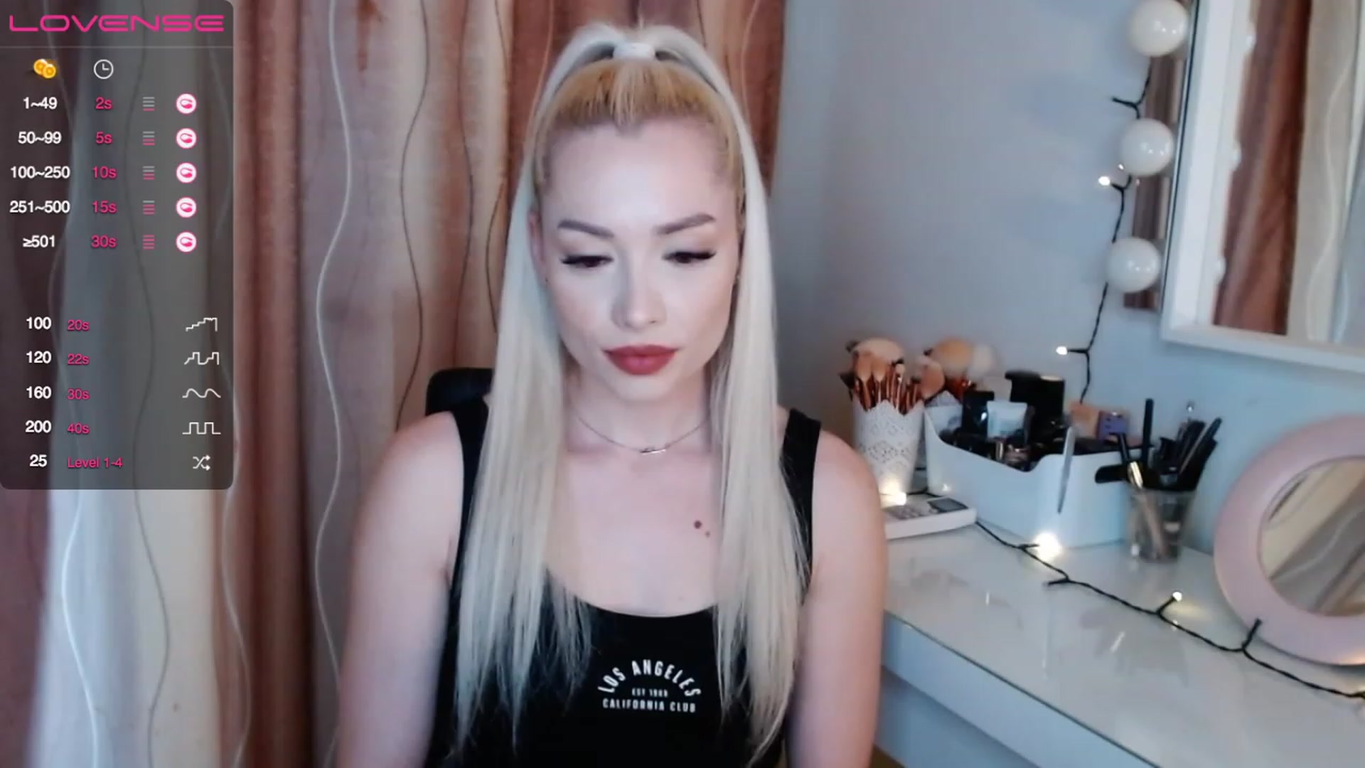 Gallery image thumbnail from Rapunzelll's myfreecams stream on, 04/25/2023, 08:43 image 11 of 20