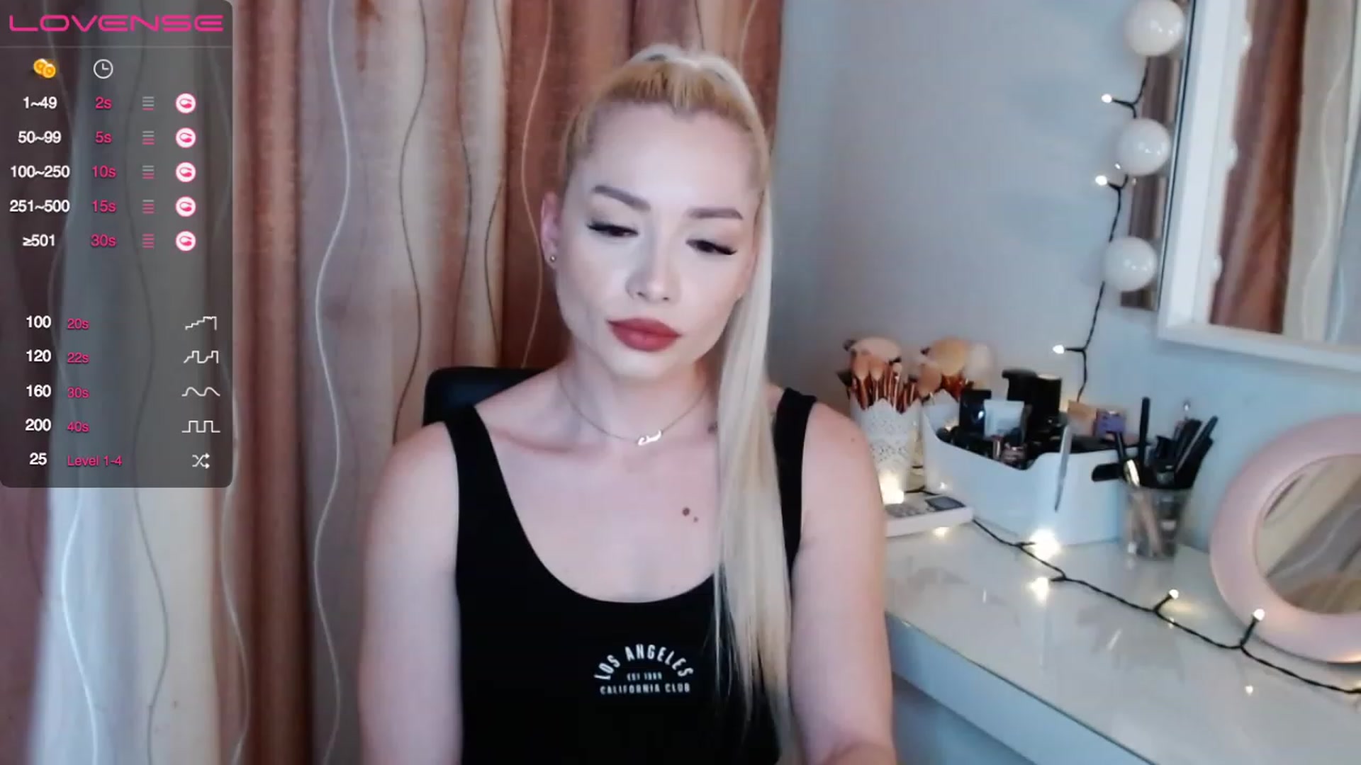 Gallery image thumbnail from Rapunzelll's myfreecams stream on, 04/25/2023, 08:43 image 17 of 20