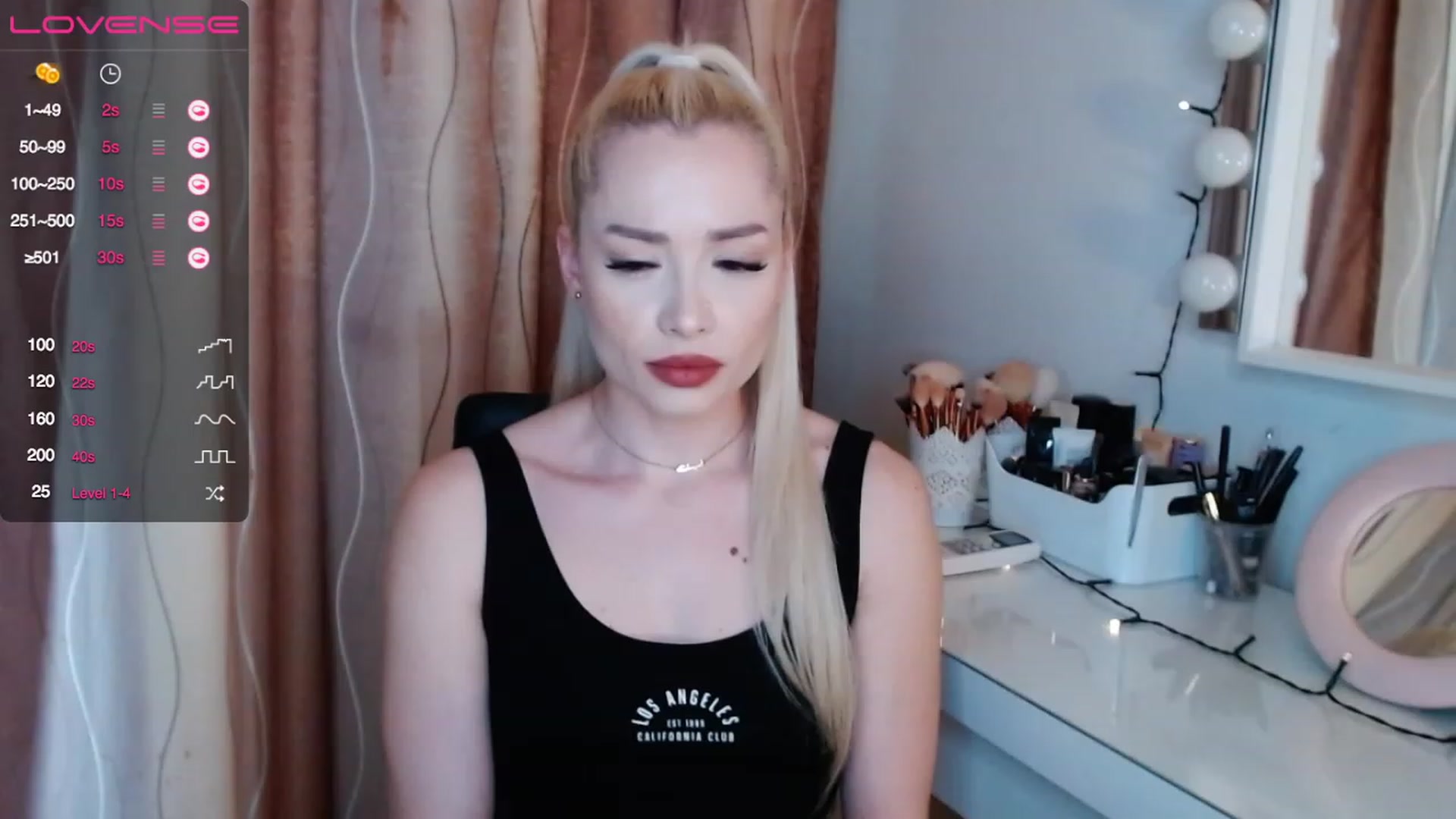 Gallery image thumbnail from Rapunzelll's myfreecams stream on, 04/25/2023, 08:43 image 19 of 20
