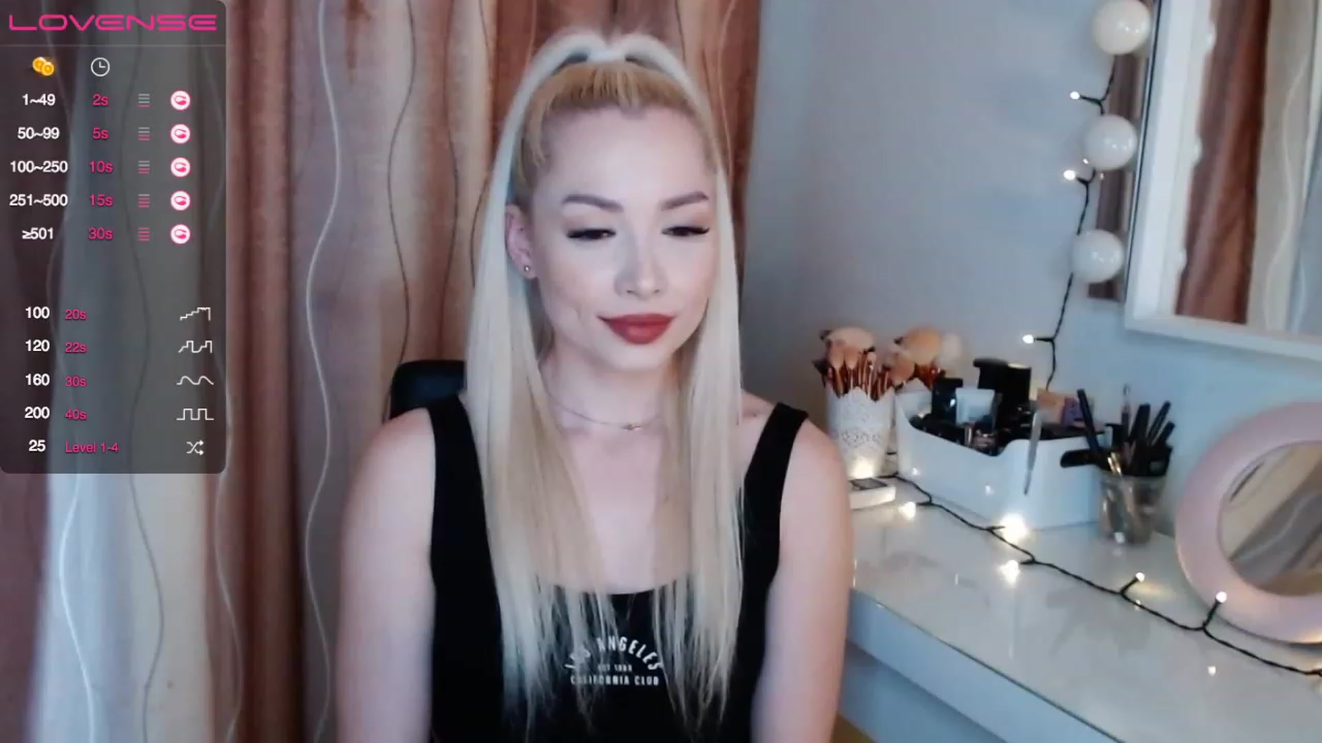 Gallery image thumbnail from Rapunzelll's myfreecams stream on, 04/25/2023, 08:43 image 2 of 20