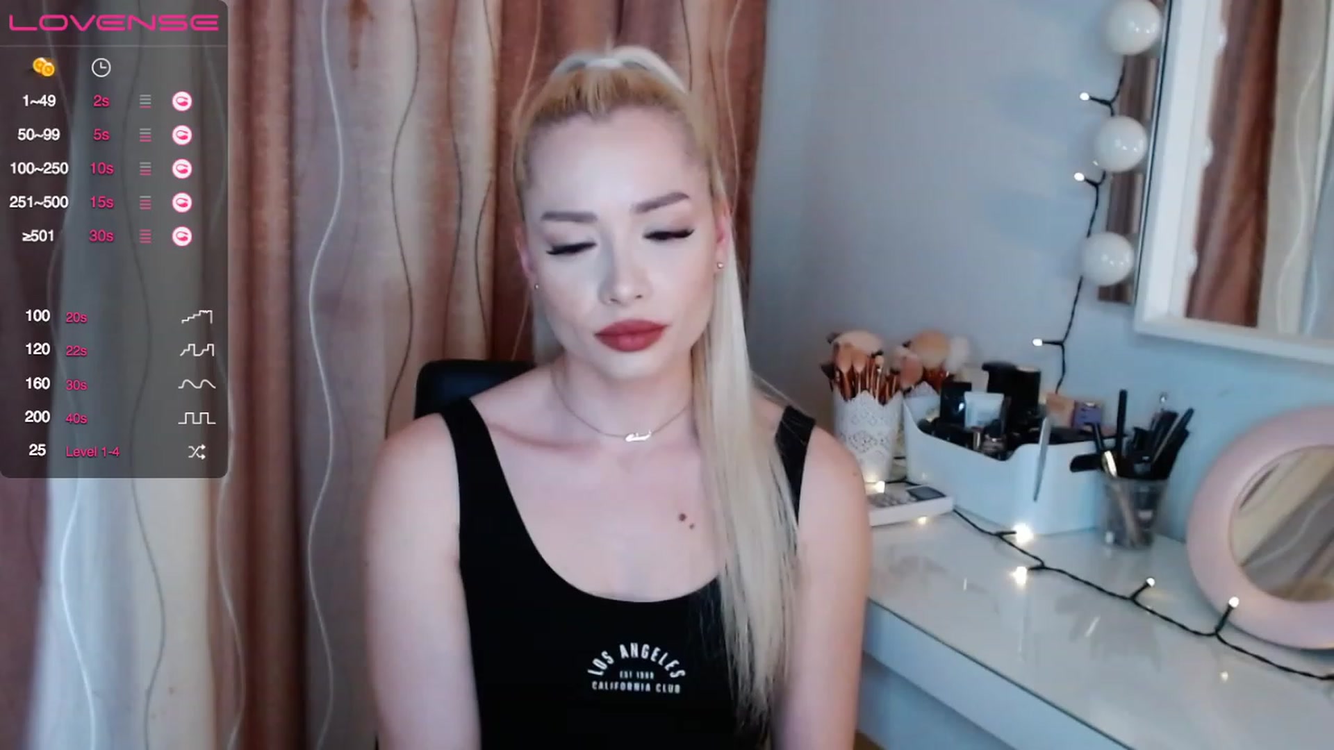 Gallery image thumbnail from Rapunzelll's myfreecams stream on, 04/25/2023, 08:43 image 20 of 20