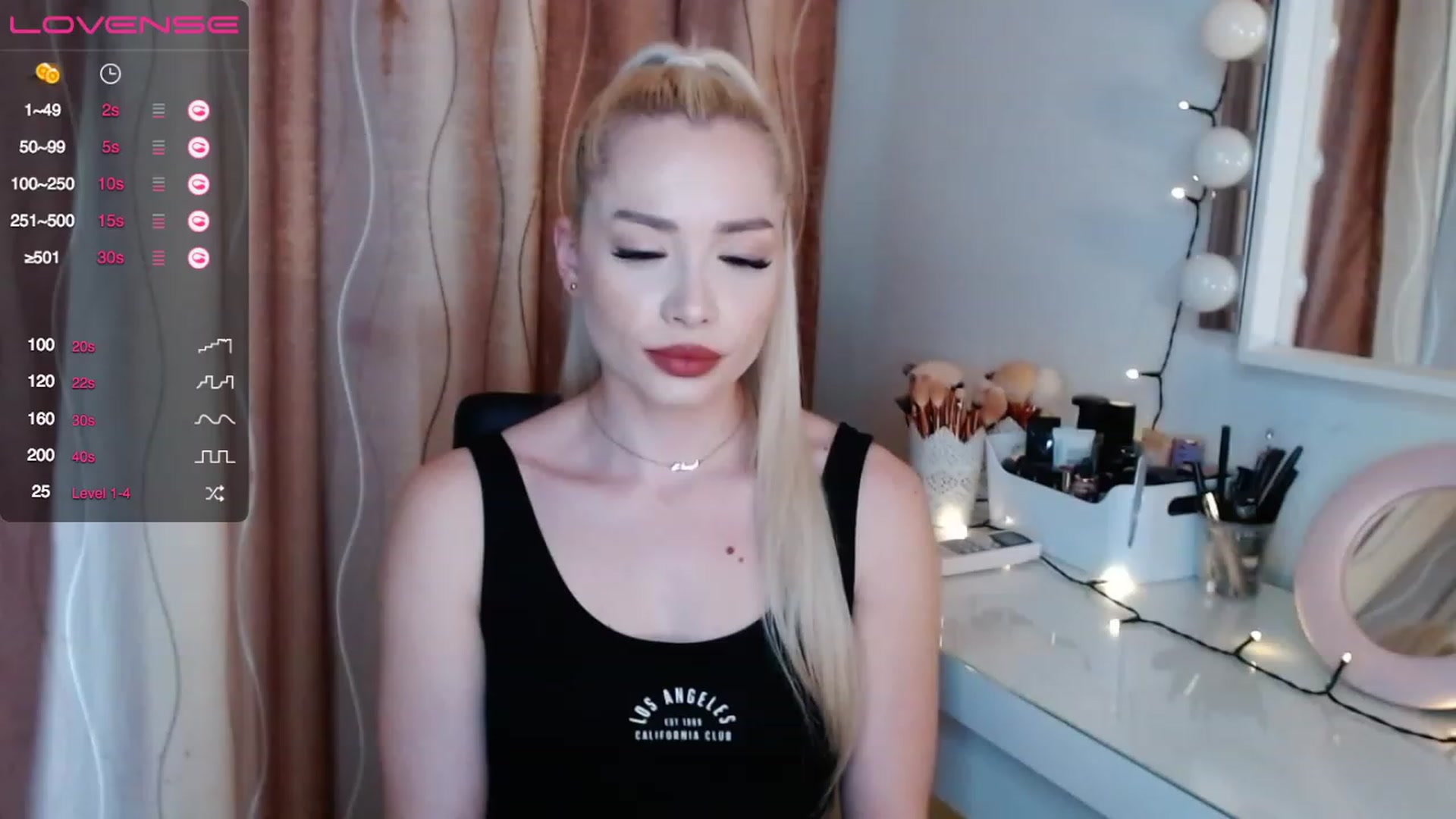 Gallery image thumbnail from Rapunzelll's myfreecams stream on, 04/25/2023, 08:43 image 18 of 20