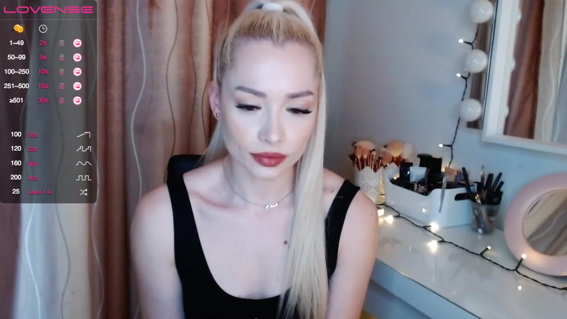 Gallery image thumbnail from Rapunzelll's myfreecams stream on, 04/25/2023, 08:43 image 1 of 20