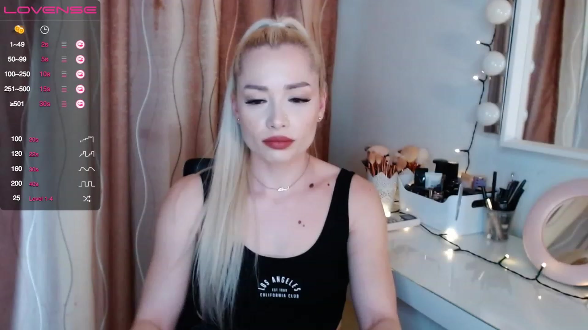 Gallery image thumbnail from Rapunzelll's myfreecams stream on, 04/25/2023, 08:43 image 16 of 20
