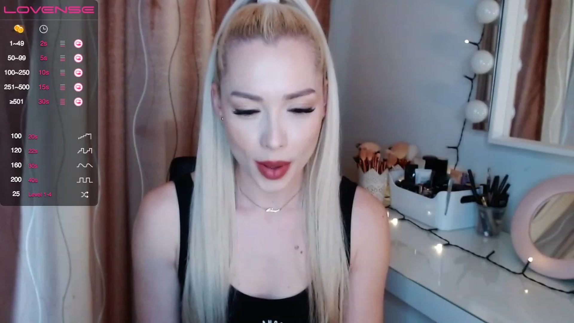 Gallery image thumbnail from Rapunzelll's myfreecams stream on, 04/25/2023, 08:43 image 9 of 20