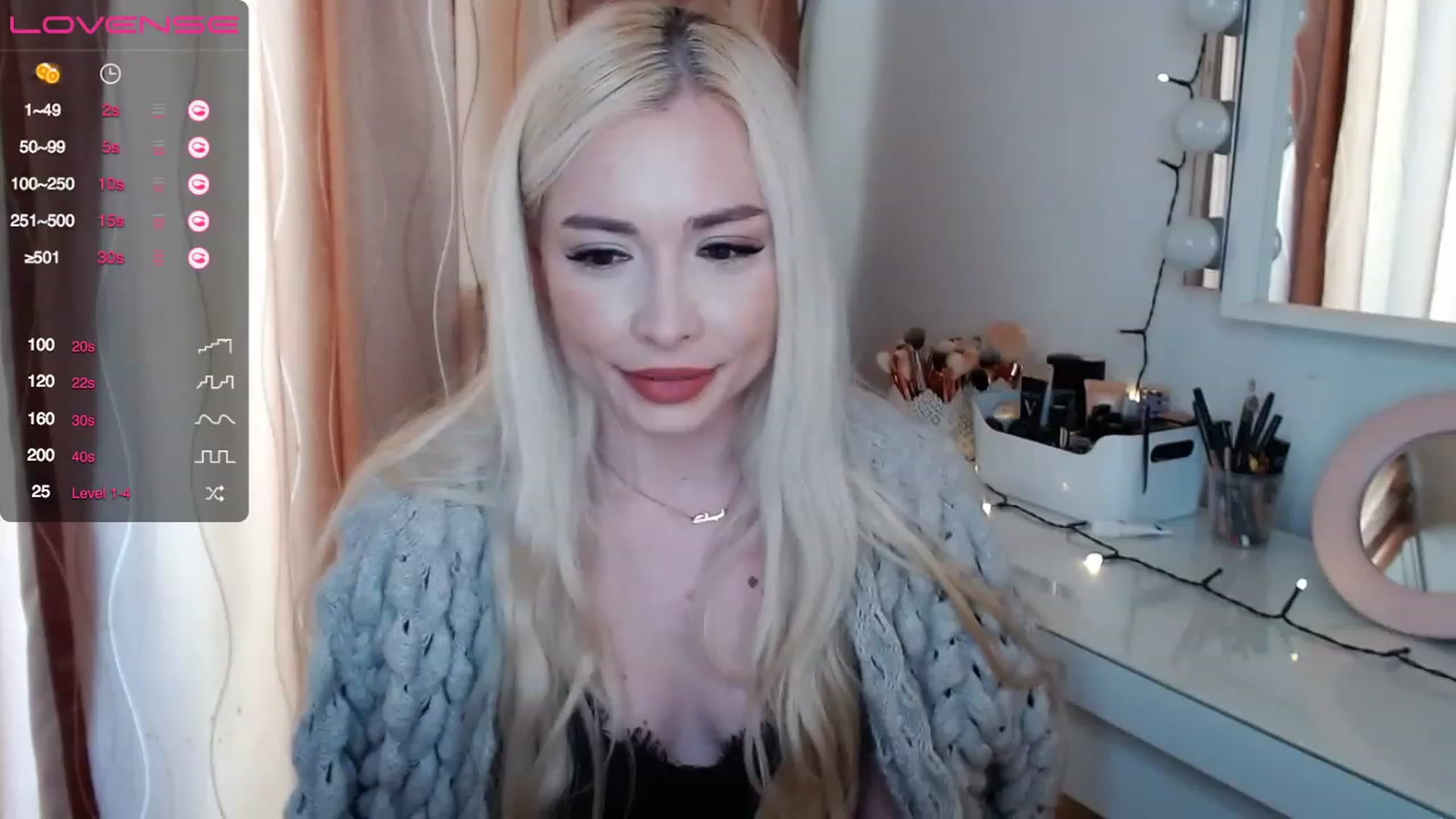 Gallery image thumbnail from Rapunzelll's myfreecams stream on, 04/30/2023, 13:11 image 13 of 20