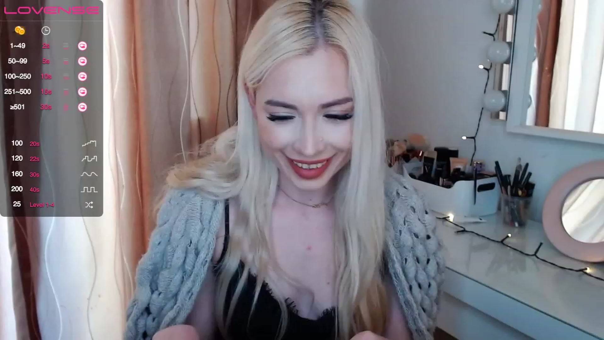 Gallery image thumbnail from Rapunzelll's myfreecams stream on, 04/30/2023, 13:11 image 5 of 20