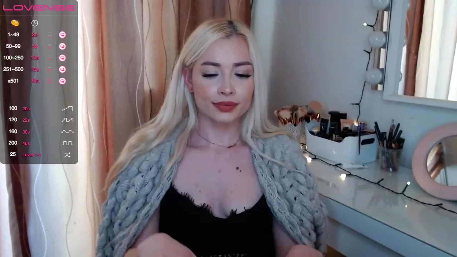 Gallery image thumbnail from Rapunzelll's myfreecams stream on, 04/30/2023, 13:11 image 9 of 20