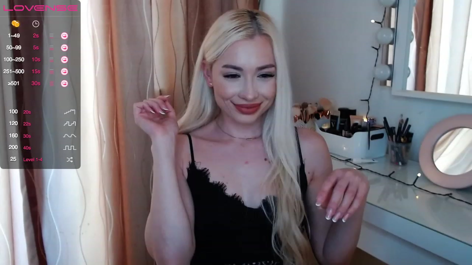 Gallery image thumbnail from Rapunzelll's myfreecams stream on, 04/30/2023, 13:11 image 1 of 20