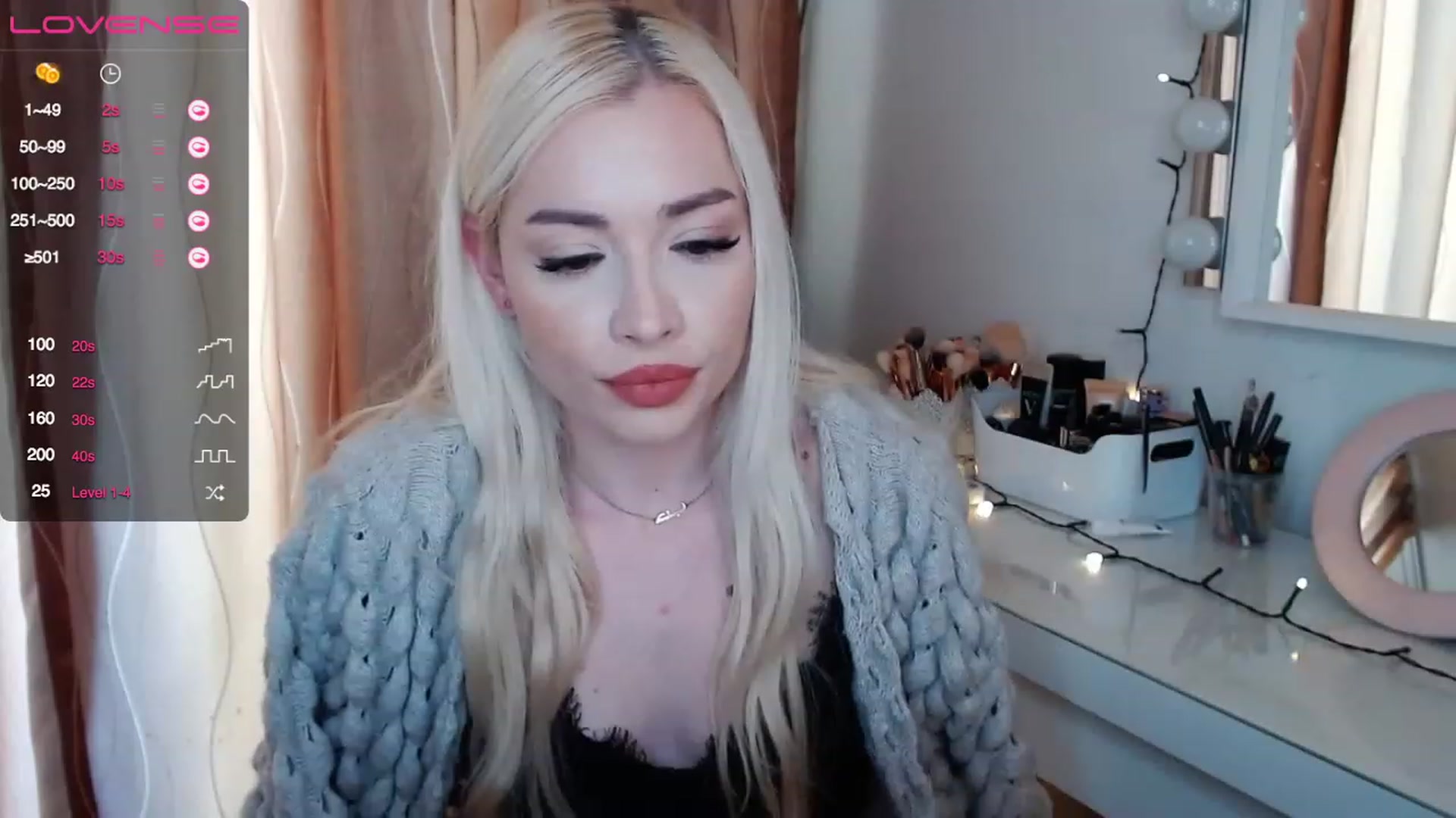 Gallery image thumbnail from Rapunzelll's myfreecams stream on, 04/30/2023, 13:11 image 18 of 20