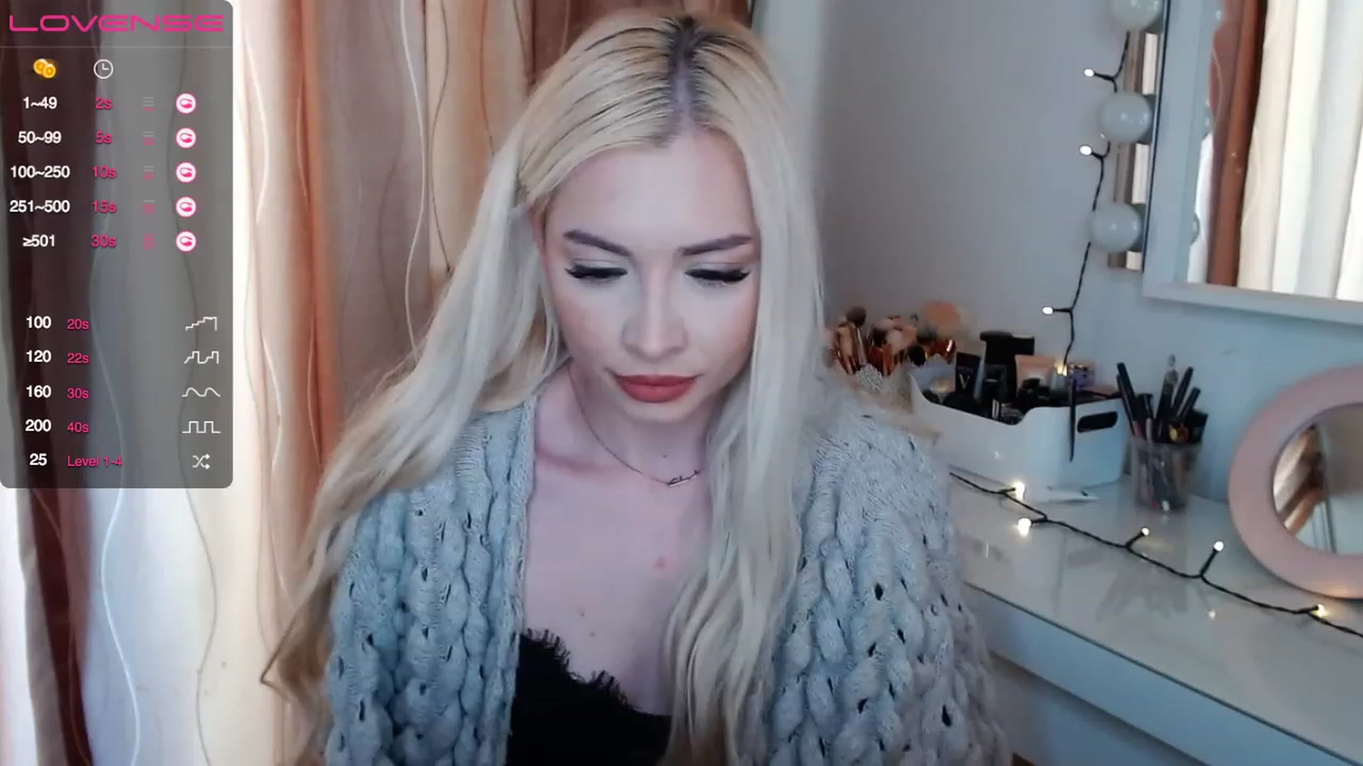 Gallery image thumbnail from Rapunzelll's myfreecams stream on, 04/30/2023, 13:11 image 15 of 20