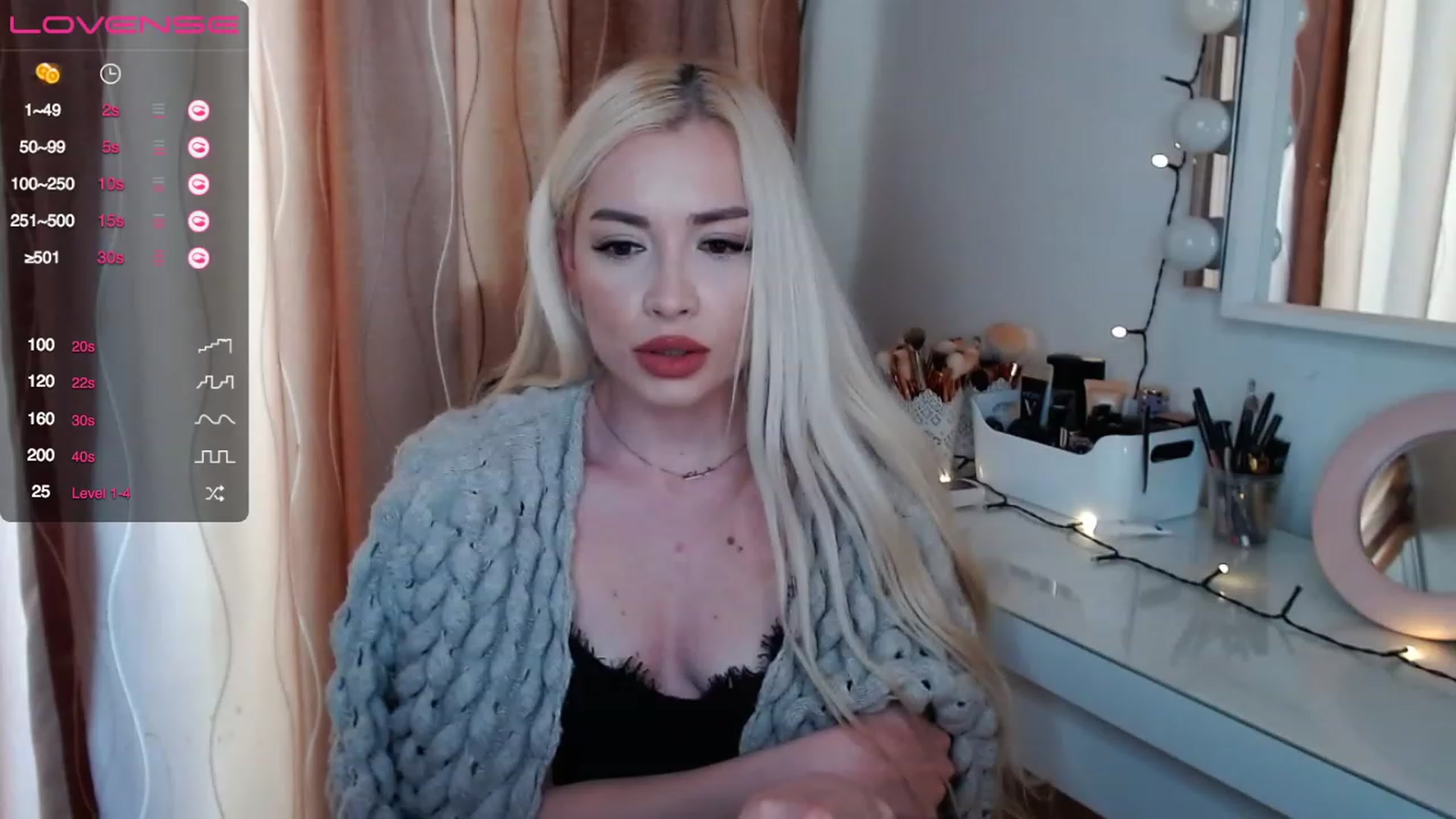 Gallery image thumbnail from Rapunzelll's myfreecams stream on, 04/30/2023, 13:11 image 16 of 20