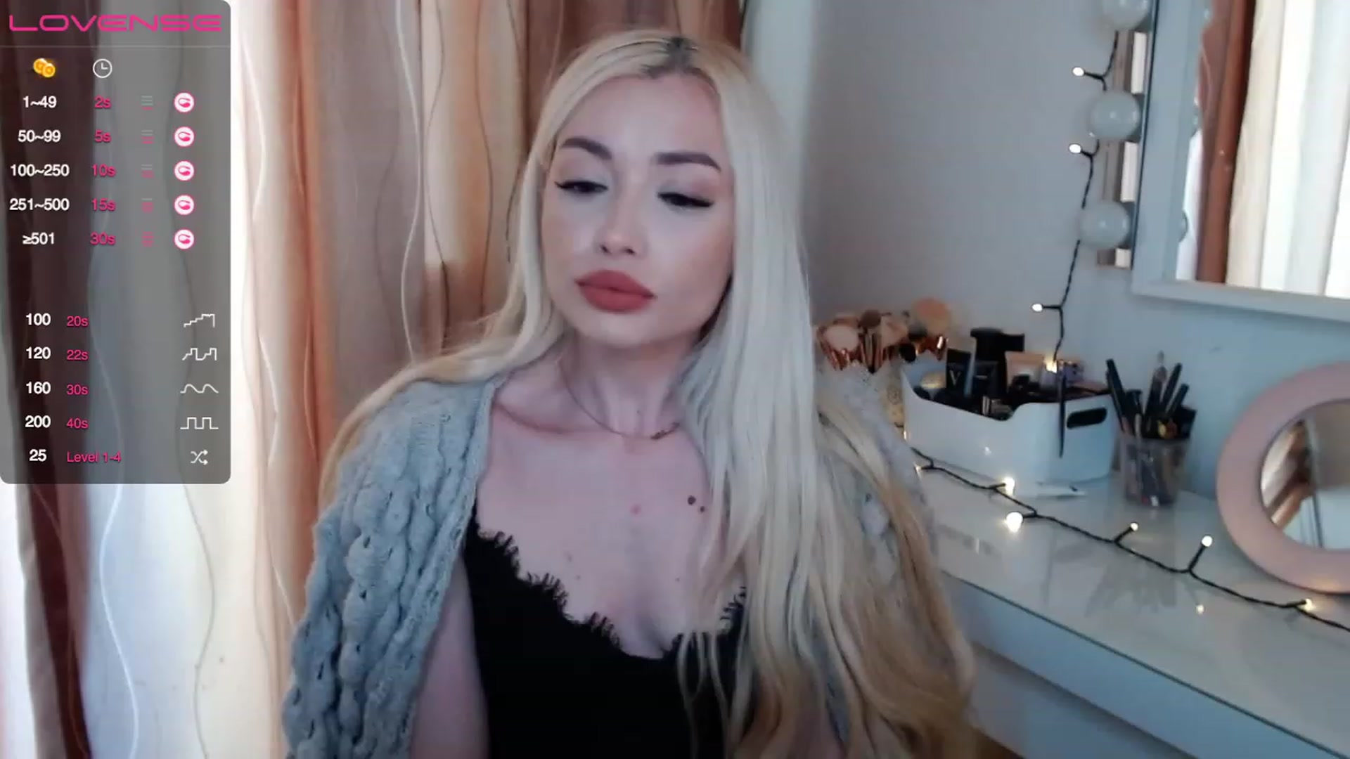 Gallery image thumbnail from Rapunzelll's myfreecams stream on, 04/30/2023, 13:11 image 6 of 20