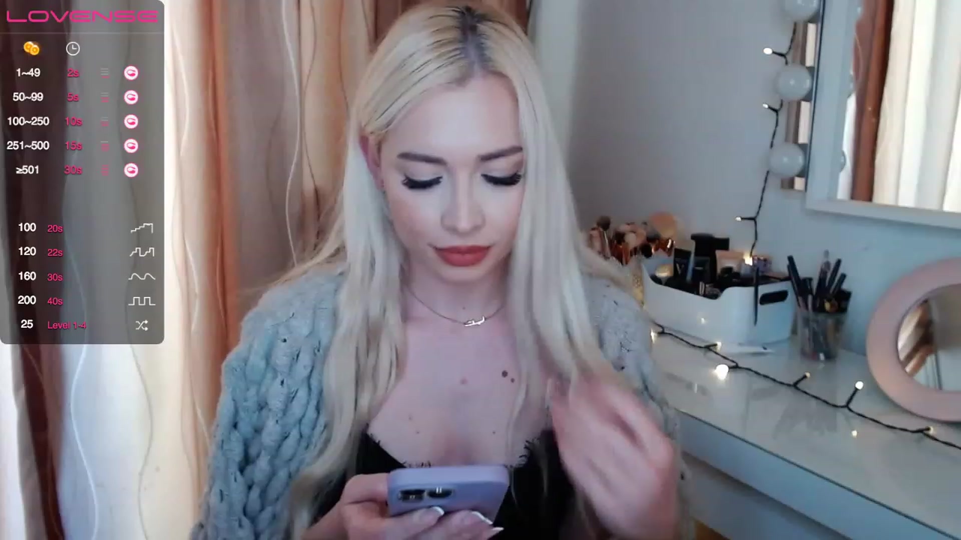 Gallery image thumbnail from Rapunzelll's myfreecams stream on, 04/30/2023, 13:11 image 17 of 20