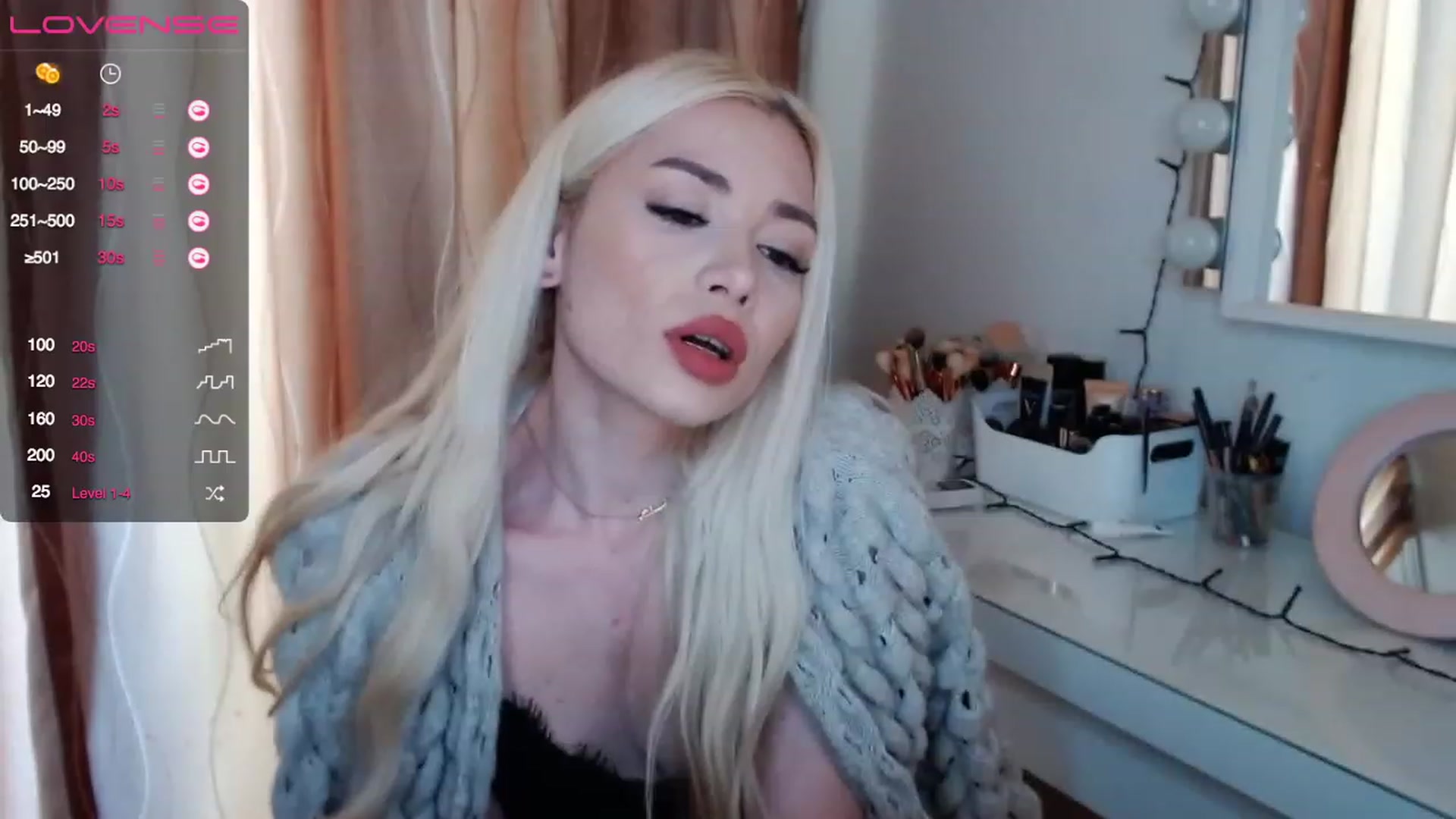 Gallery image thumbnail from Rapunzelll's myfreecams stream on, 04/30/2023, 13:11 image 19 of 20
