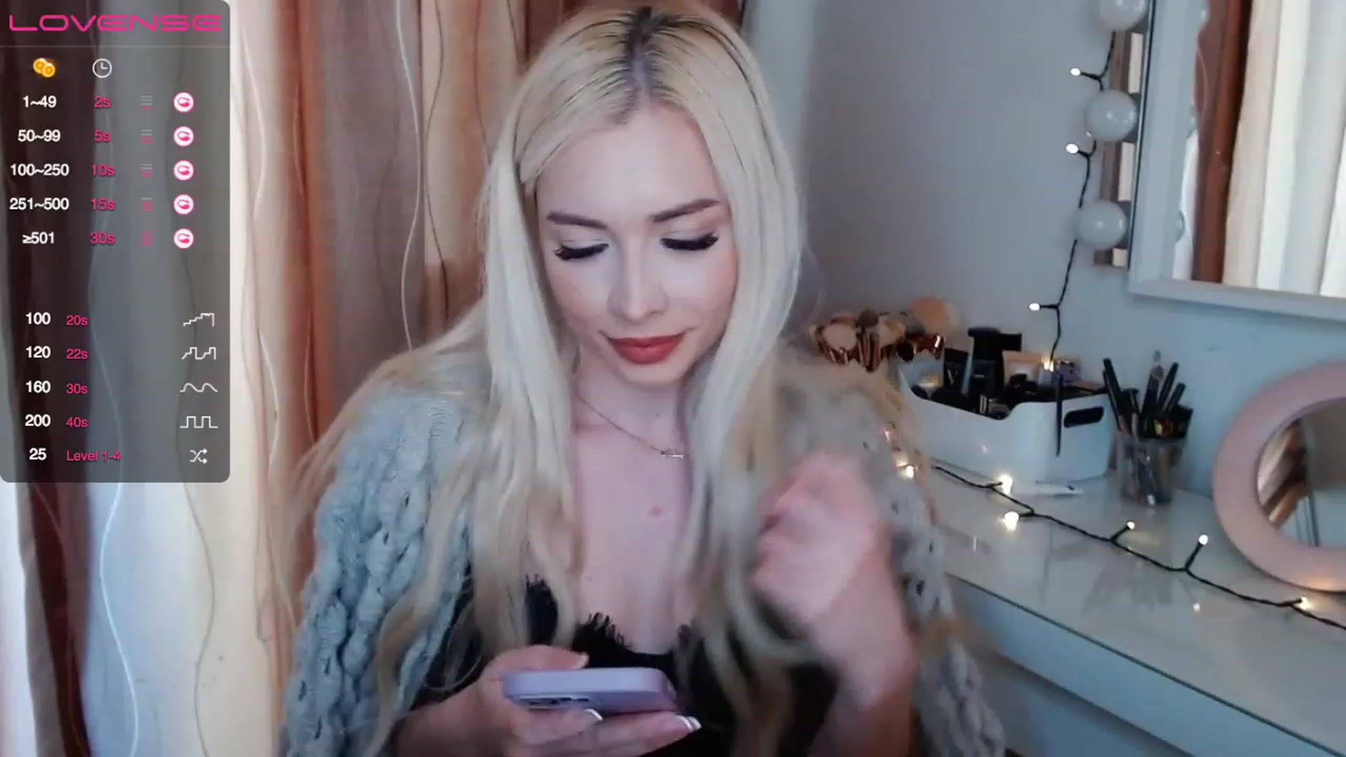Gallery image thumbnail from Rapunzelll's myfreecams stream on, 04/30/2023, 13:11 image 11 of 20