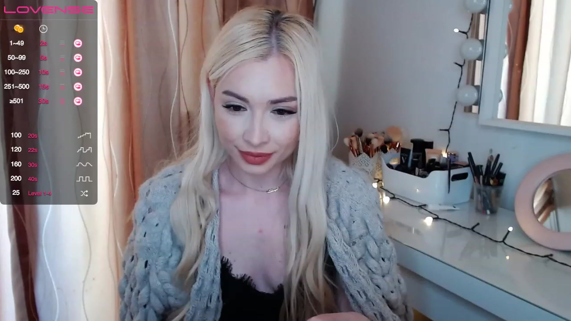 Gallery image thumbnail from Rapunzelll's myfreecams stream on, 04/30/2023, 13:11 image 20 of 20