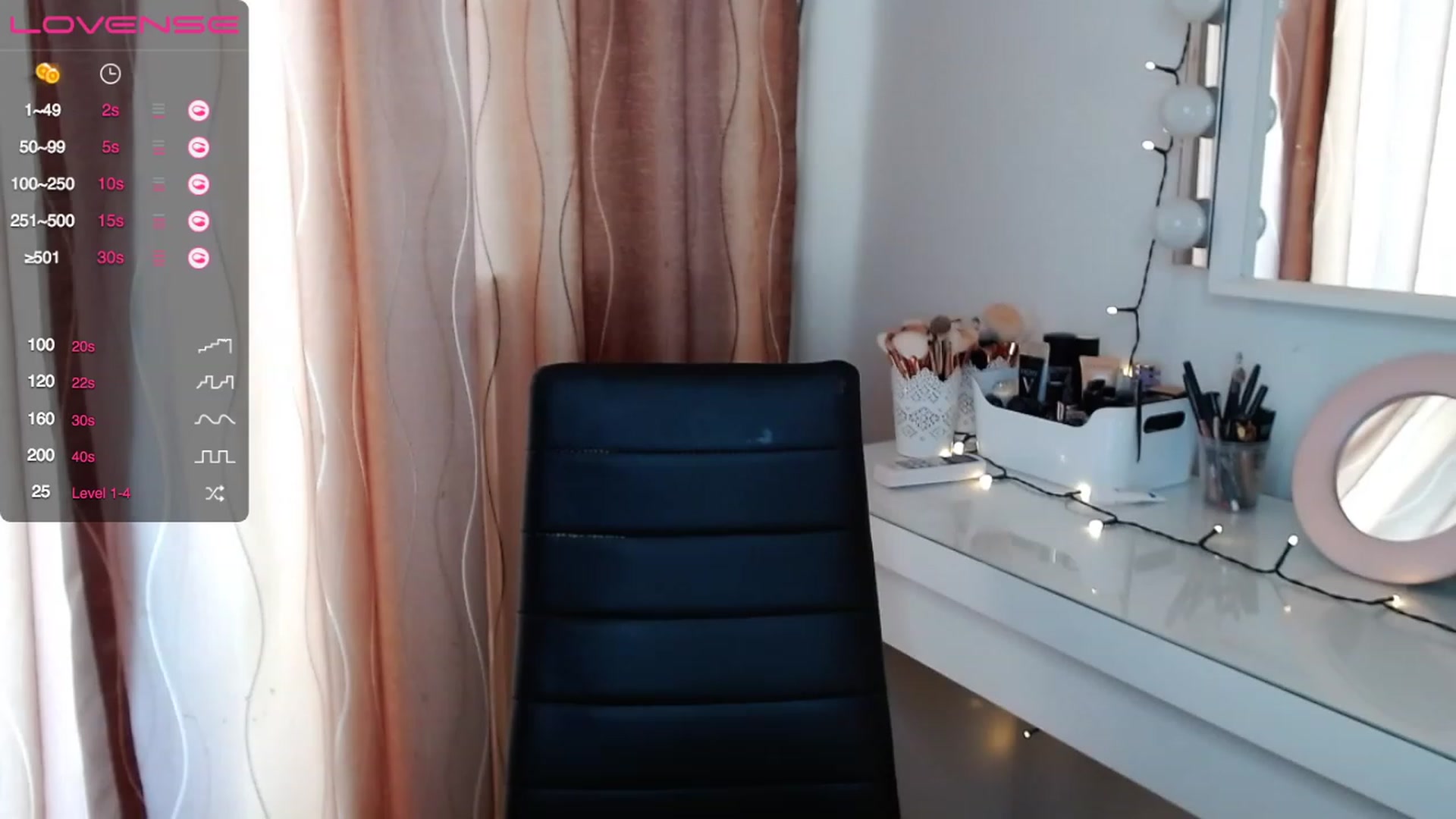 Gallery image thumbnail from Rapunzelll's myfreecams stream on, 04/30/2023, 13:11 image 4 of 20