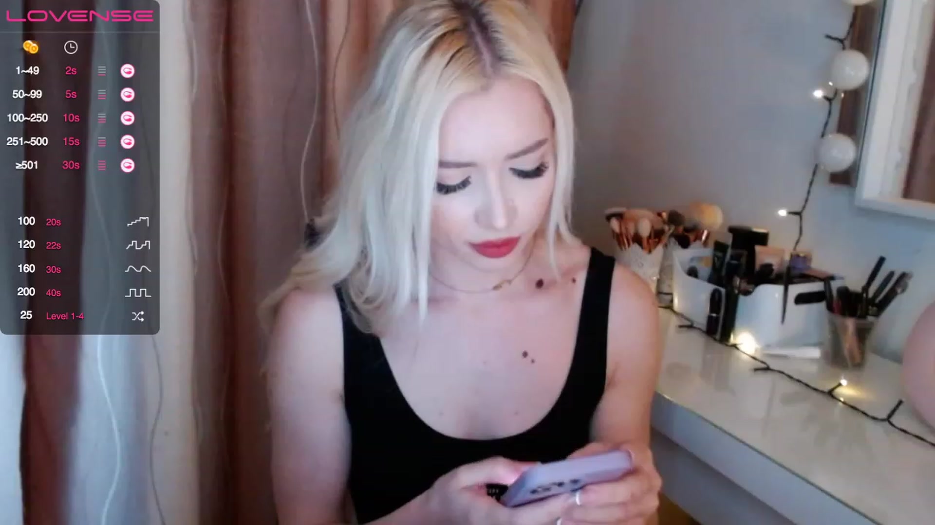 Gallery image thumbnail from Rapunzelll's myfreecams stream on, 05/04/2023, 08:01 image 18 of 20