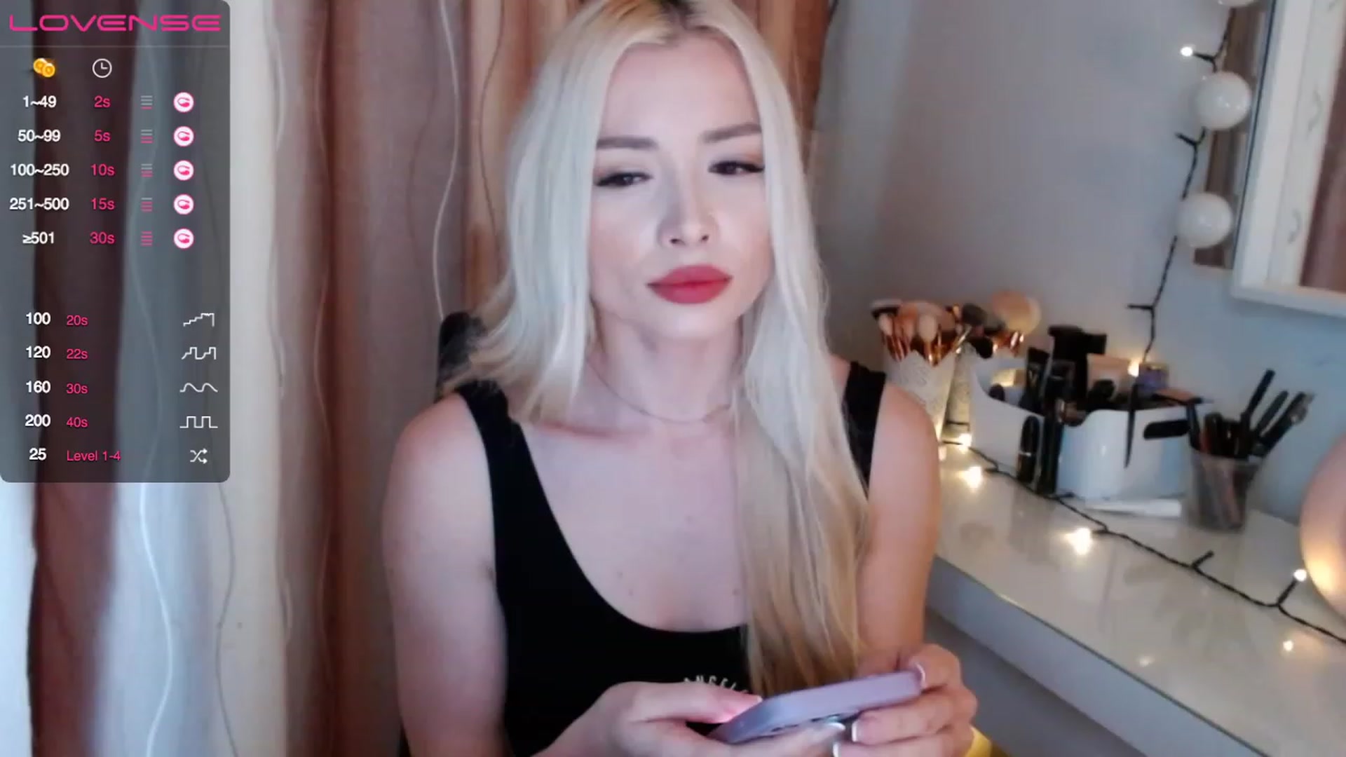 Gallery image thumbnail from Rapunzelll's myfreecams stream on, 05/04/2023, 08:01 image 20 of 20