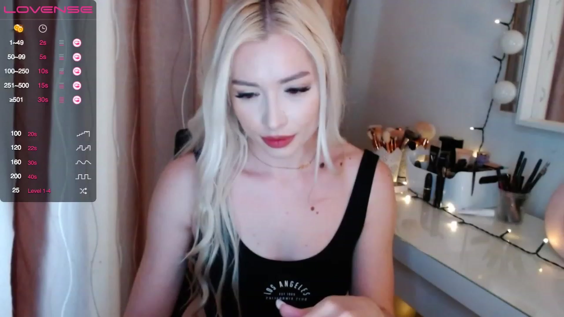 Gallery image thumbnail from Rapunzelll's myfreecams stream on, 05/04/2023, 10:28 image 1 of 20