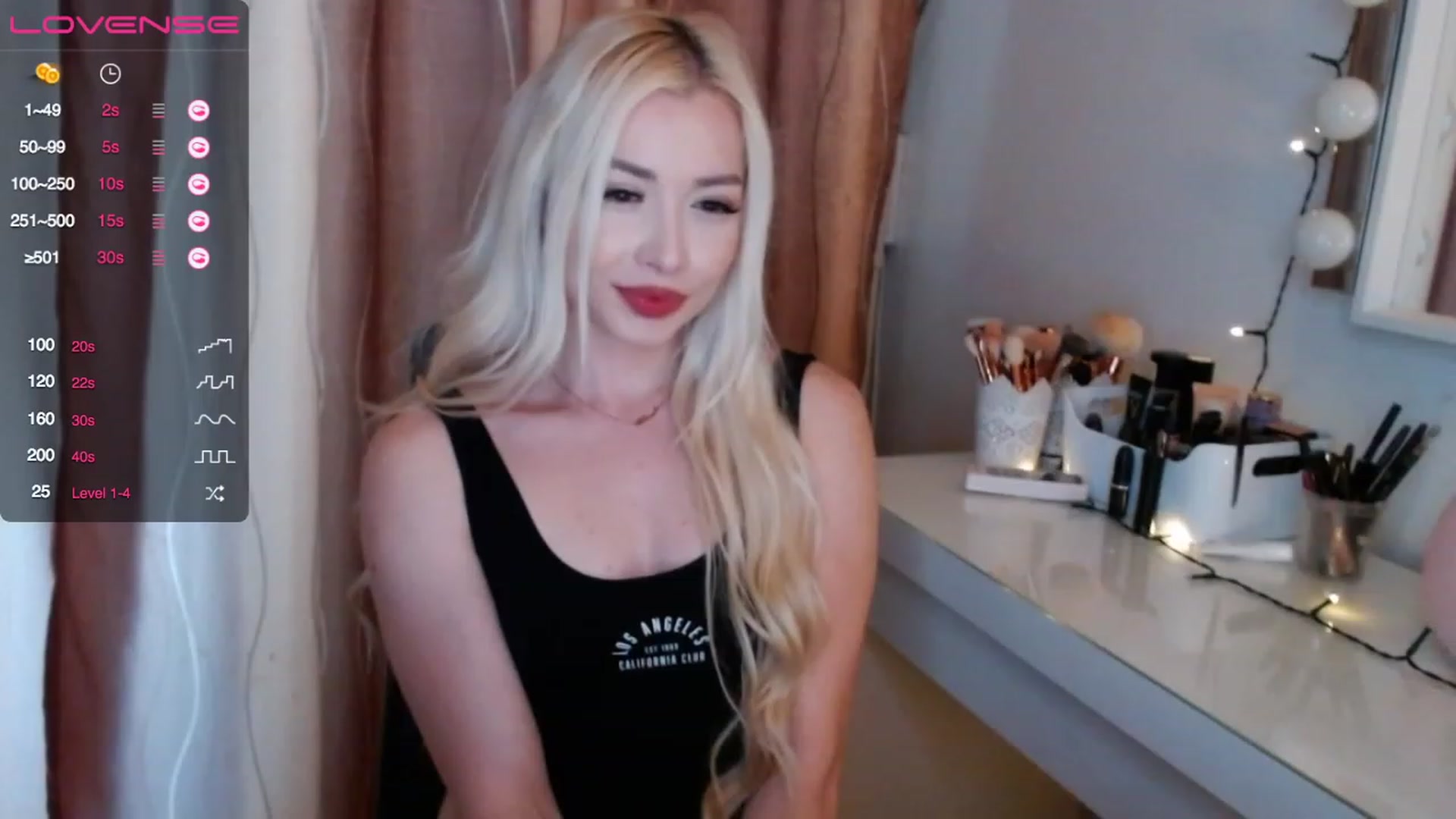 Gallery image thumbnail from Rapunzelll's myfreecams stream on, 05/04/2023, 10:28 image 20 of 20