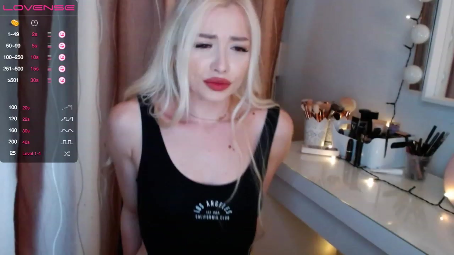 Gallery image thumbnail from Rapunzelll's myfreecams stream on, 05/04/2023, 10:28 image 18 of 20