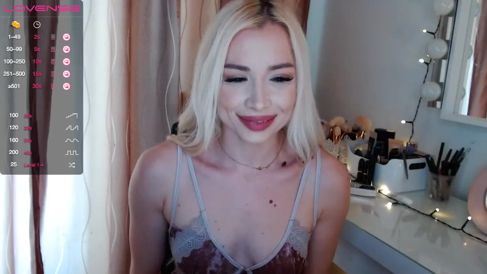Gallery image thumbnail from Rapunzelll's myfreecams stream on, 05/05/2023, 08:25 image 20 of 20