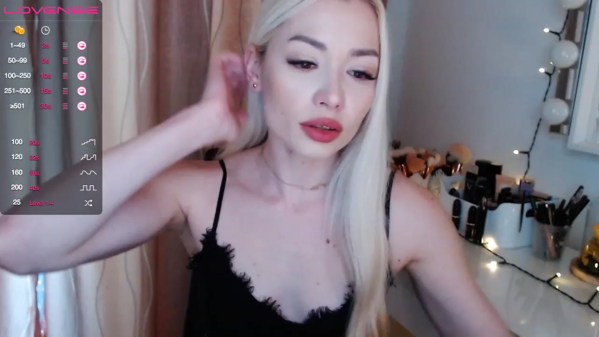 Gallery image thumbnail from Rapunzelll's myfreecams stream on, 05/08/2023, 09:24 image 12 of 20