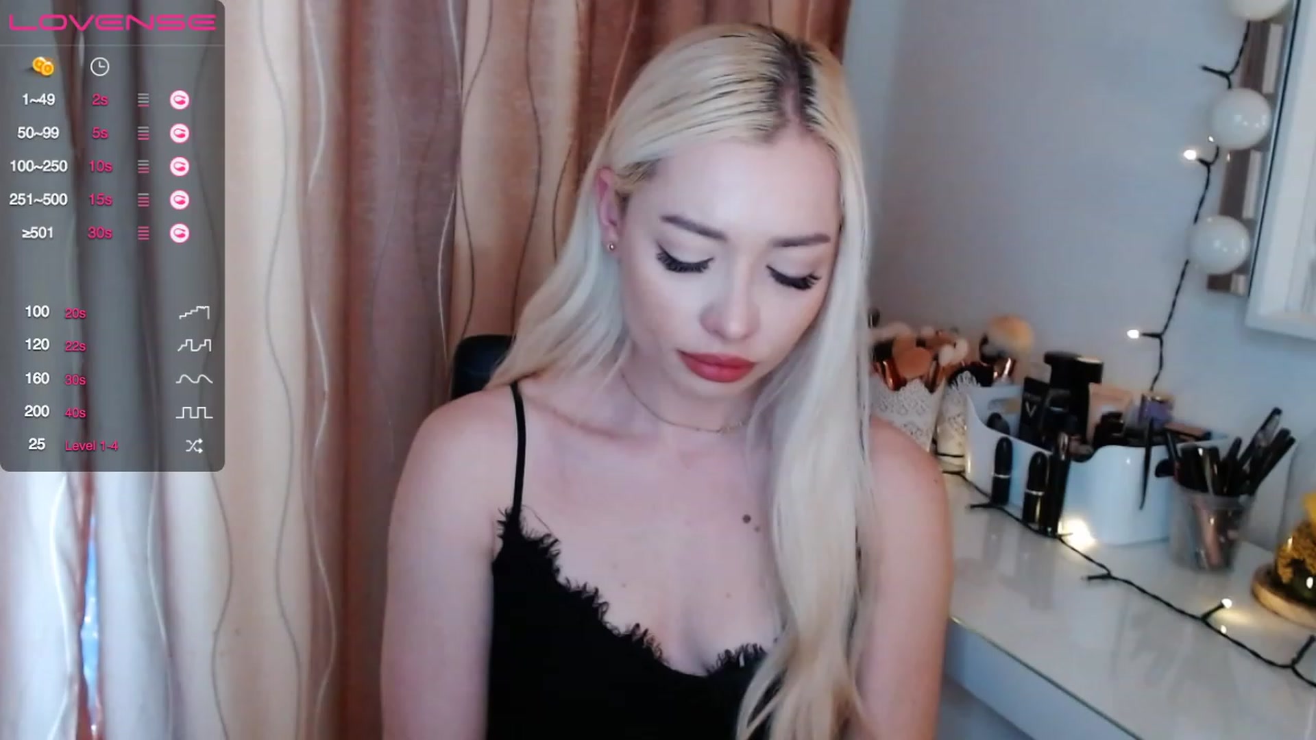Gallery image thumbnail from Rapunzelll's myfreecams stream on, 05/08/2023, 09:24 image 6 of 20