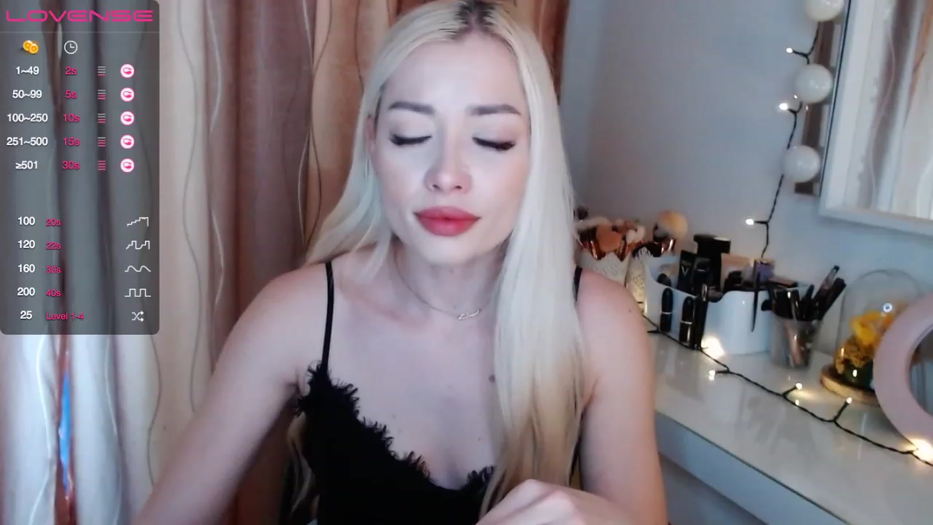 Gallery image thumbnail from Rapunzelll's myfreecams stream on, 05/08/2023, 09:24 image 1 of 20