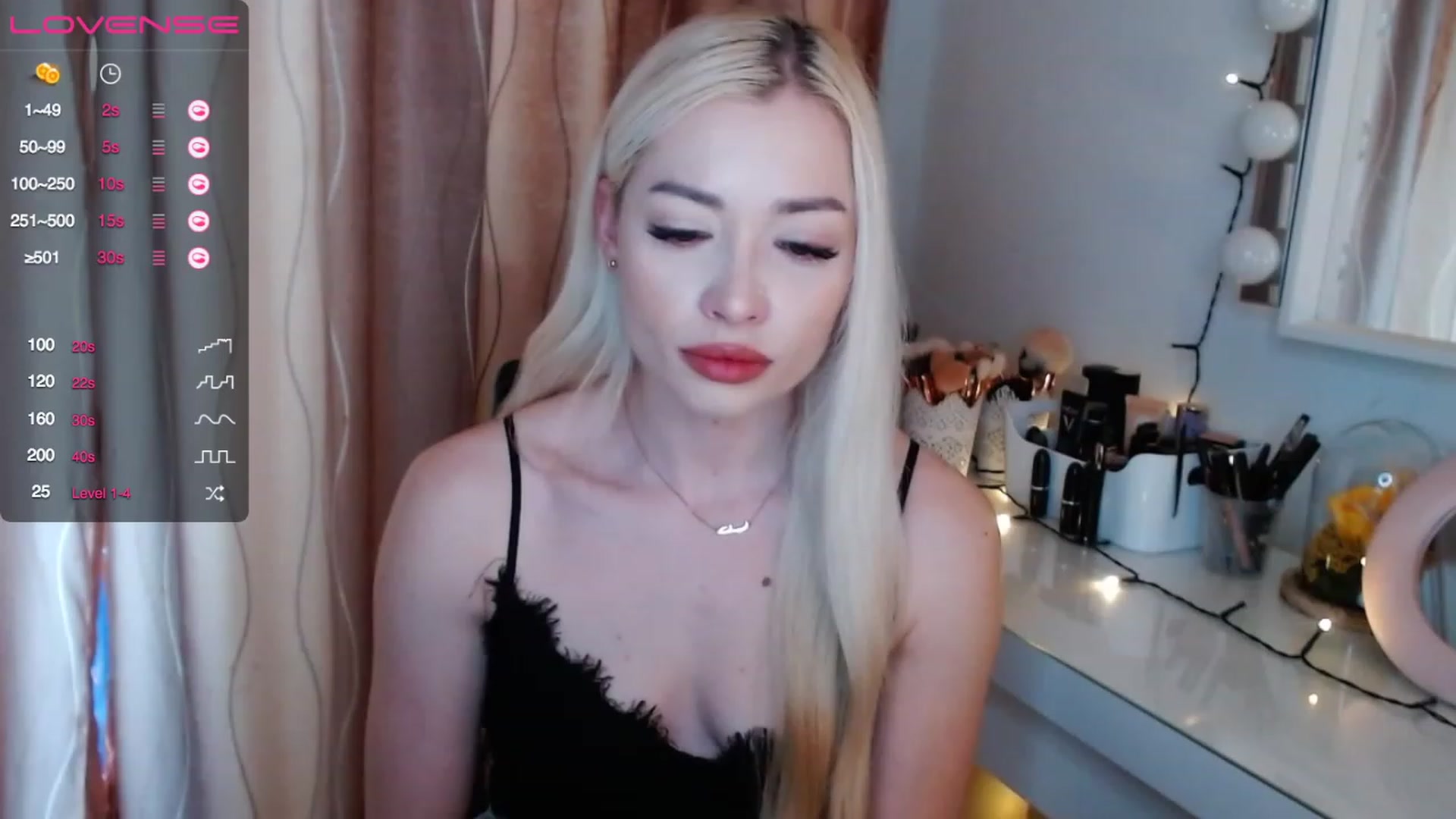 Gallery image thumbnail from Rapunzelll's myfreecams stream on, 05/08/2023, 09:24 image 2 of 20