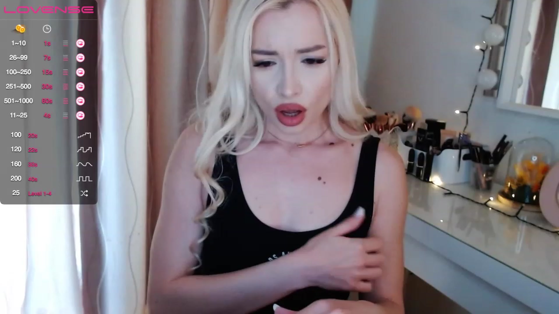 Gallery image thumbnail from Rapunzelll's myfreecams stream on, 05/10/2023, 09:01 image 18 of 20