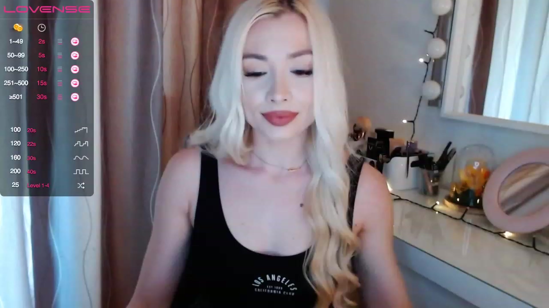 Gallery image thumbnail from Rapunzelll's myfreecams stream on, 05/10/2023, 09:01 image 1 of 20