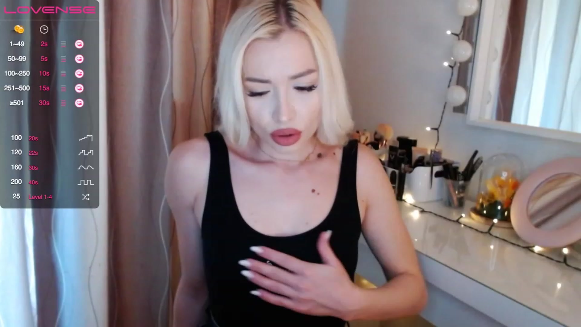 Gallery image thumbnail from Rapunzelll's myfreecams stream on, 05/10/2023, 09:01 image 2 of 20