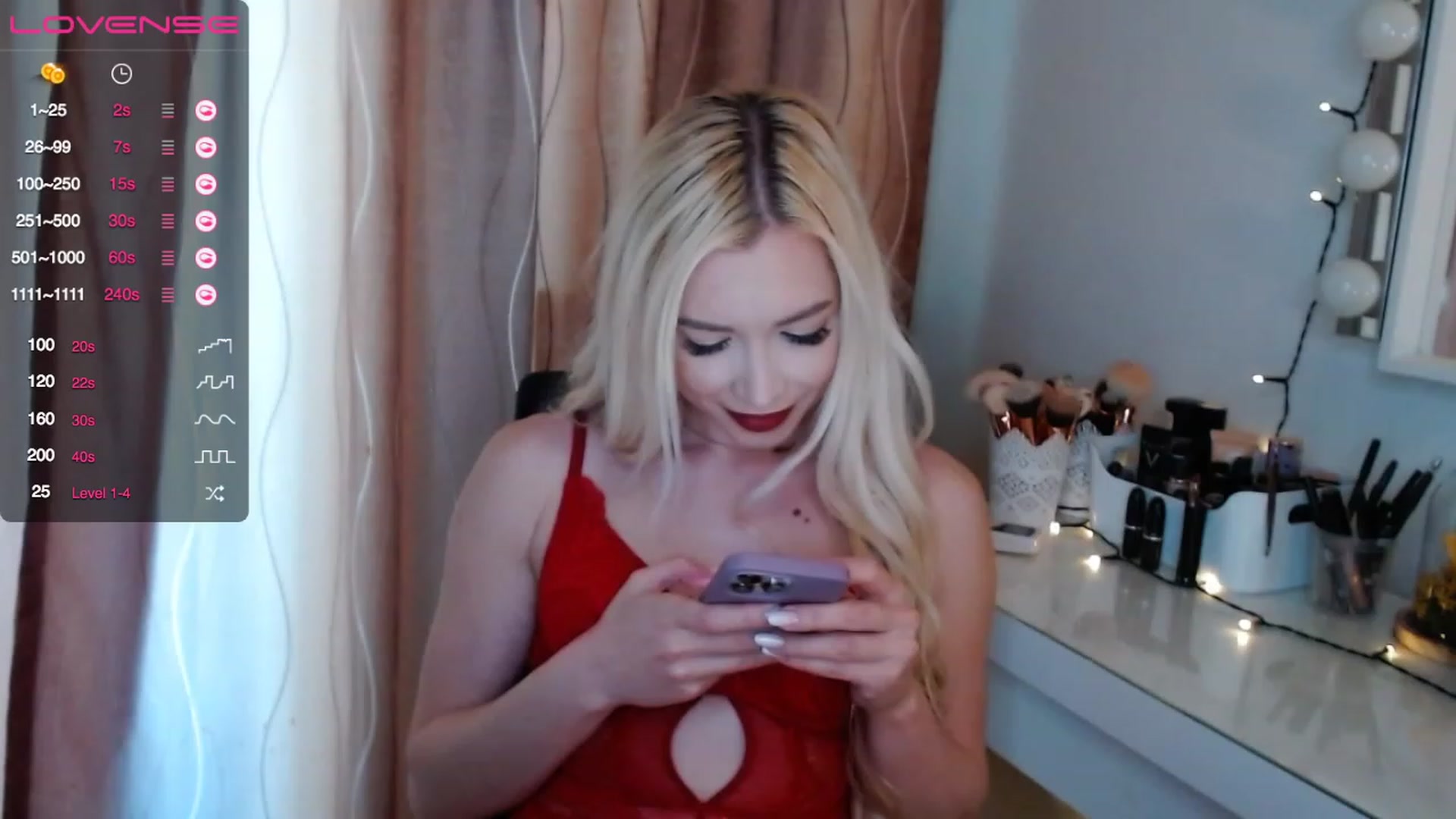 Gallery image thumbnail from Rapunzelll's myfreecams stream on, 05/11/2023, 08:27 image 16 of 20