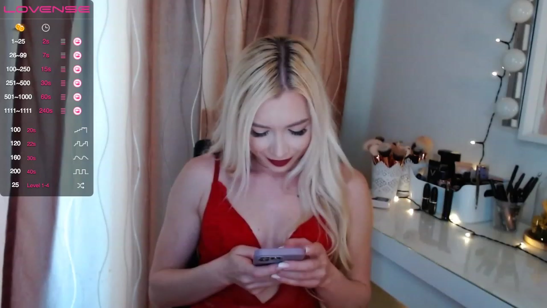 Gallery image thumbnail from Rapunzelll's myfreecams stream on, 05/11/2023, 08:27 image 18 of 20