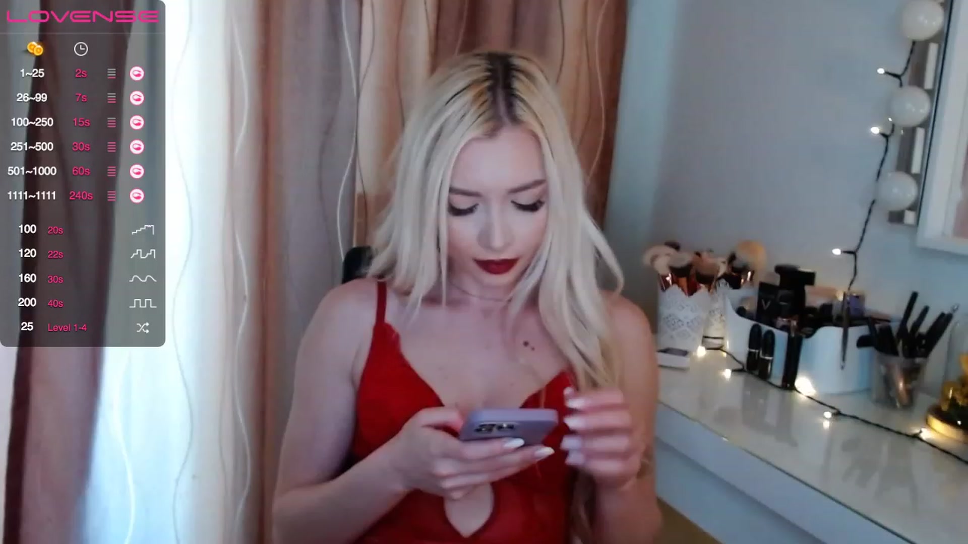 Gallery image thumbnail from Rapunzelll's myfreecams stream on, 05/11/2023, 08:27 image 17 of 20