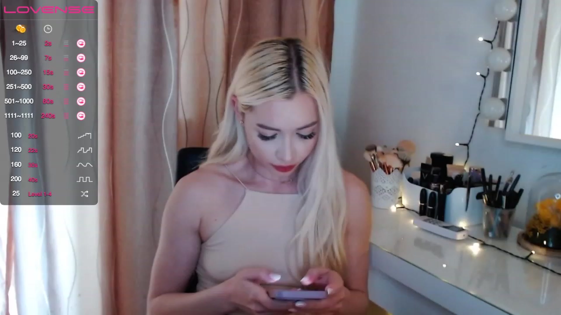 Gallery image thumbnail from Rapunzelll's myfreecams stream on, 05/12/2023, 10:14 image 16 of 20