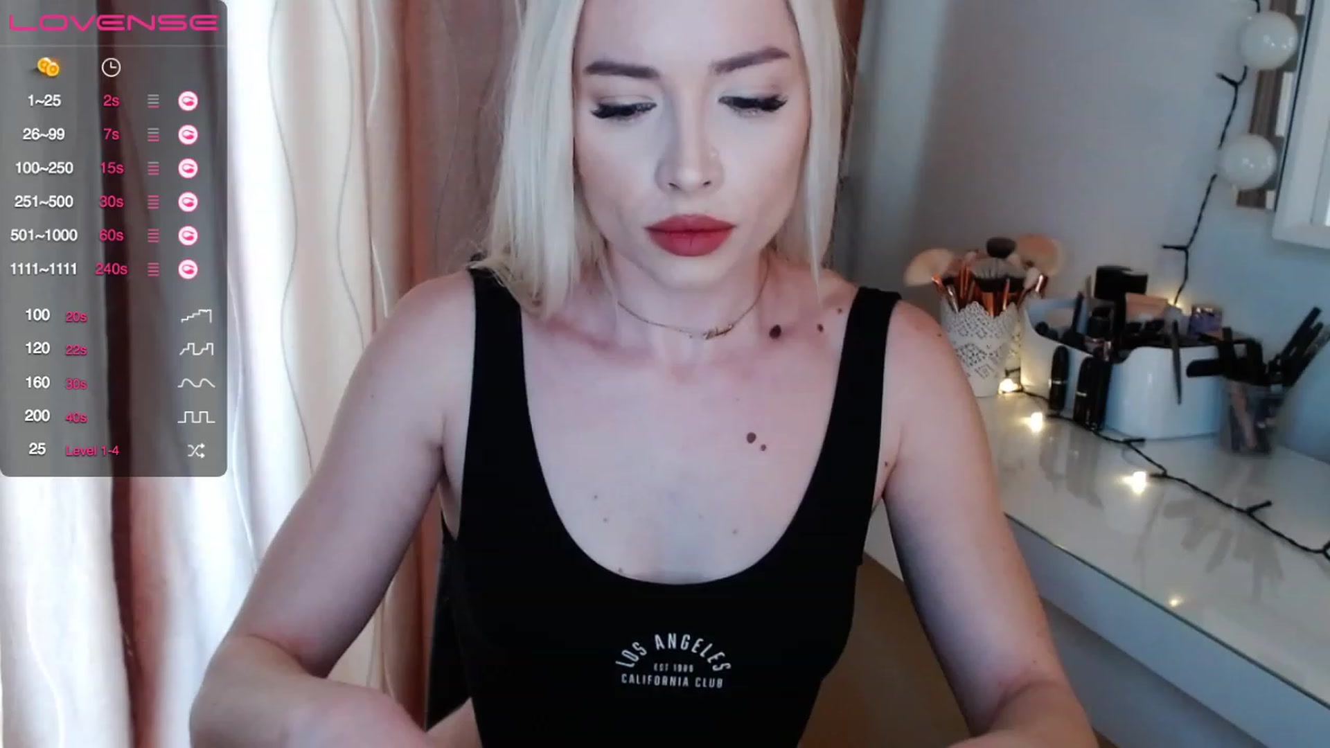 Gallery image thumbnail from Rapunzelll's myfreecams stream on, 05/15/2023, 08:47 image 13 of 20