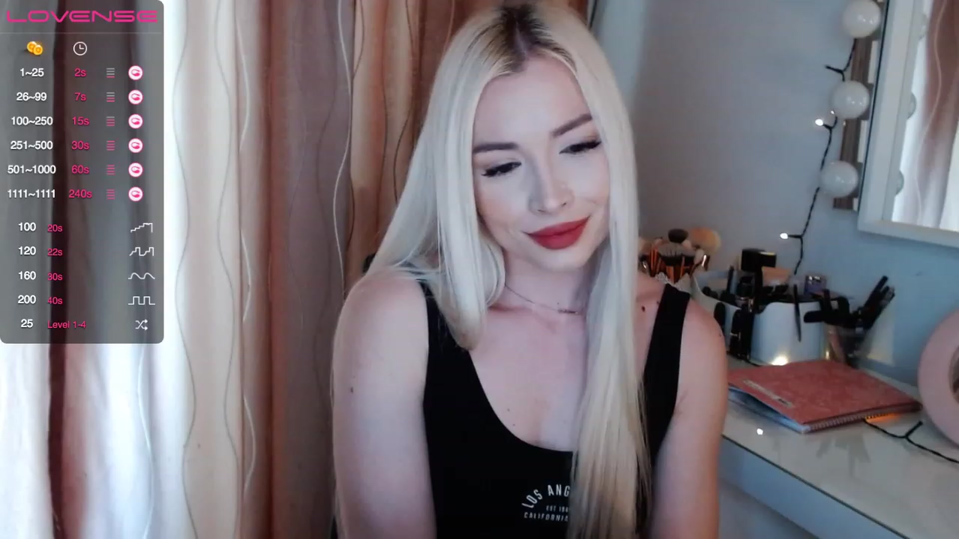 Gallery image thumbnail from Rapunzelll's myfreecams stream on, 05/15/2023, 08:47 image 2 of 20