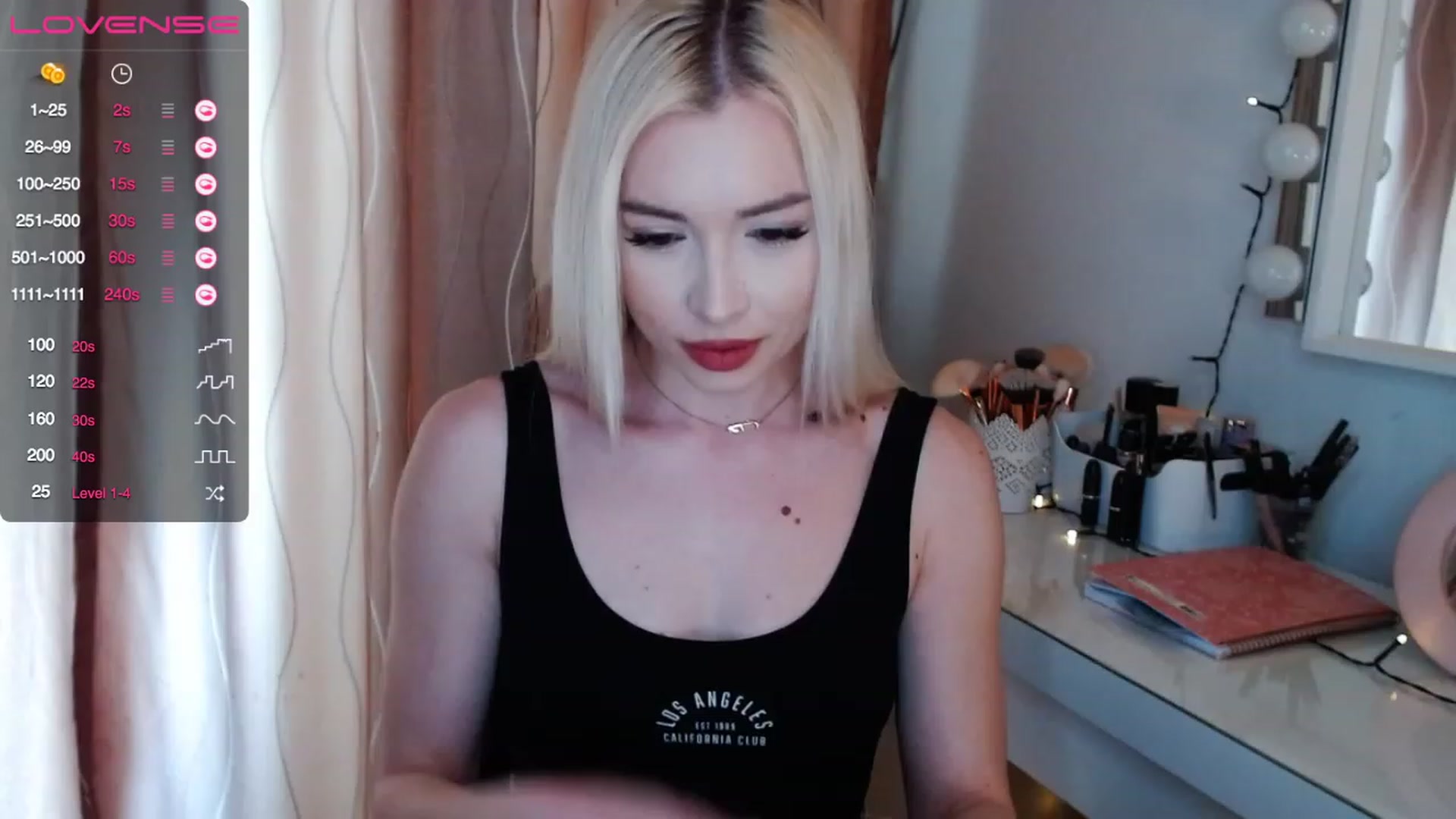 Gallery image thumbnail from Rapunzelll's myfreecams stream on, 05/15/2023, 08:47 image 5 of 20