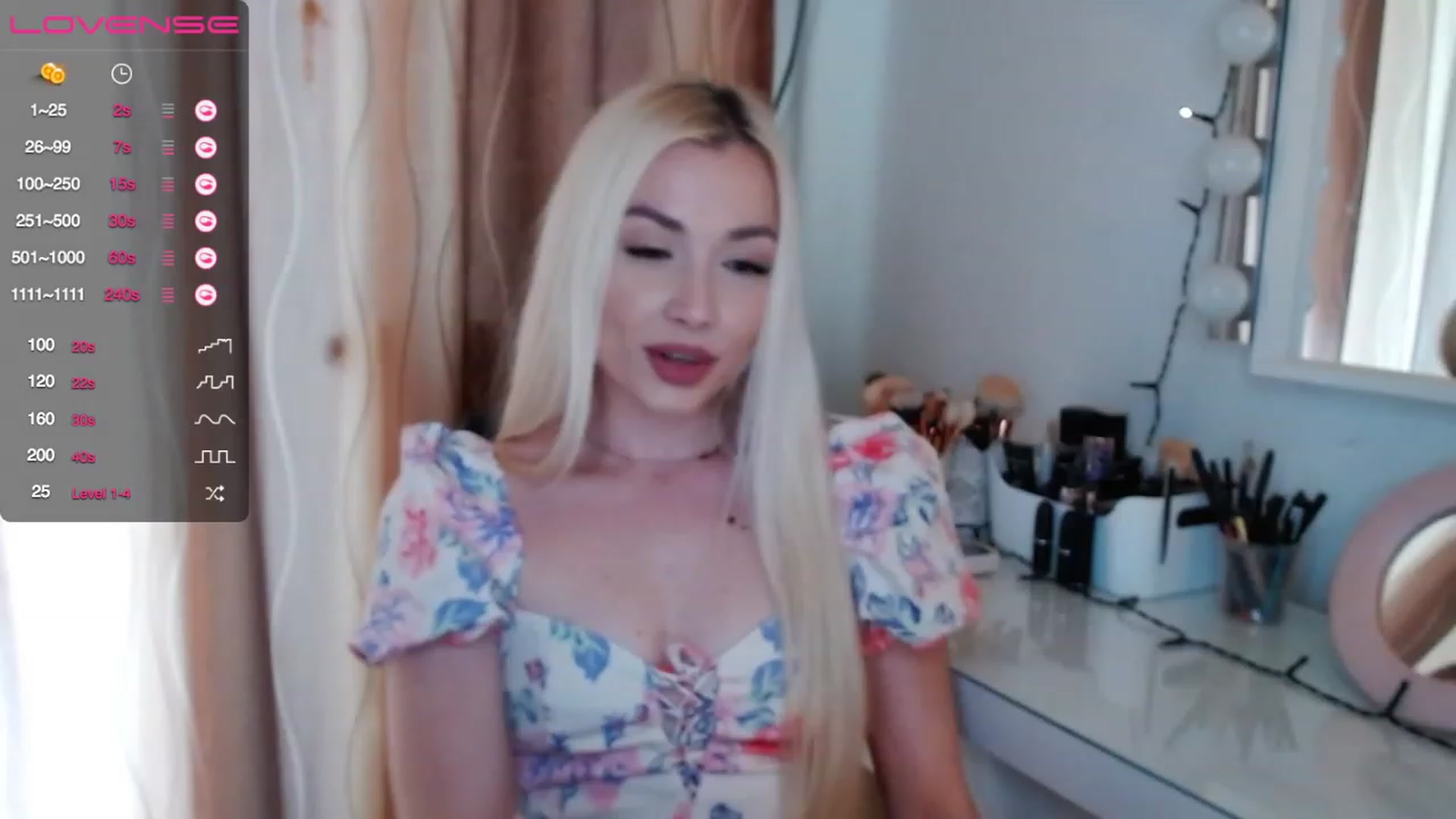 Gallery image thumbnail from Rapunzelll's myfreecams stream on, 05/16/2023, 08:39 image 13 of 20