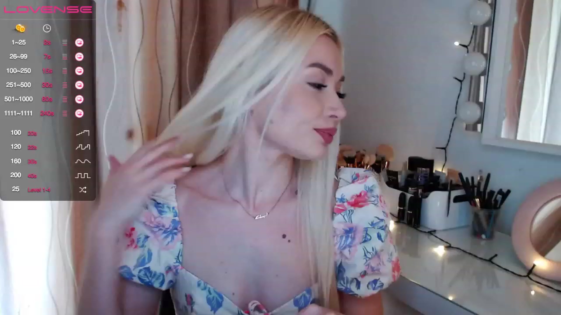 Gallery image thumbnail from Rapunzelll's myfreecams stream on, 05/16/2023, 08:39 image 8 of 20