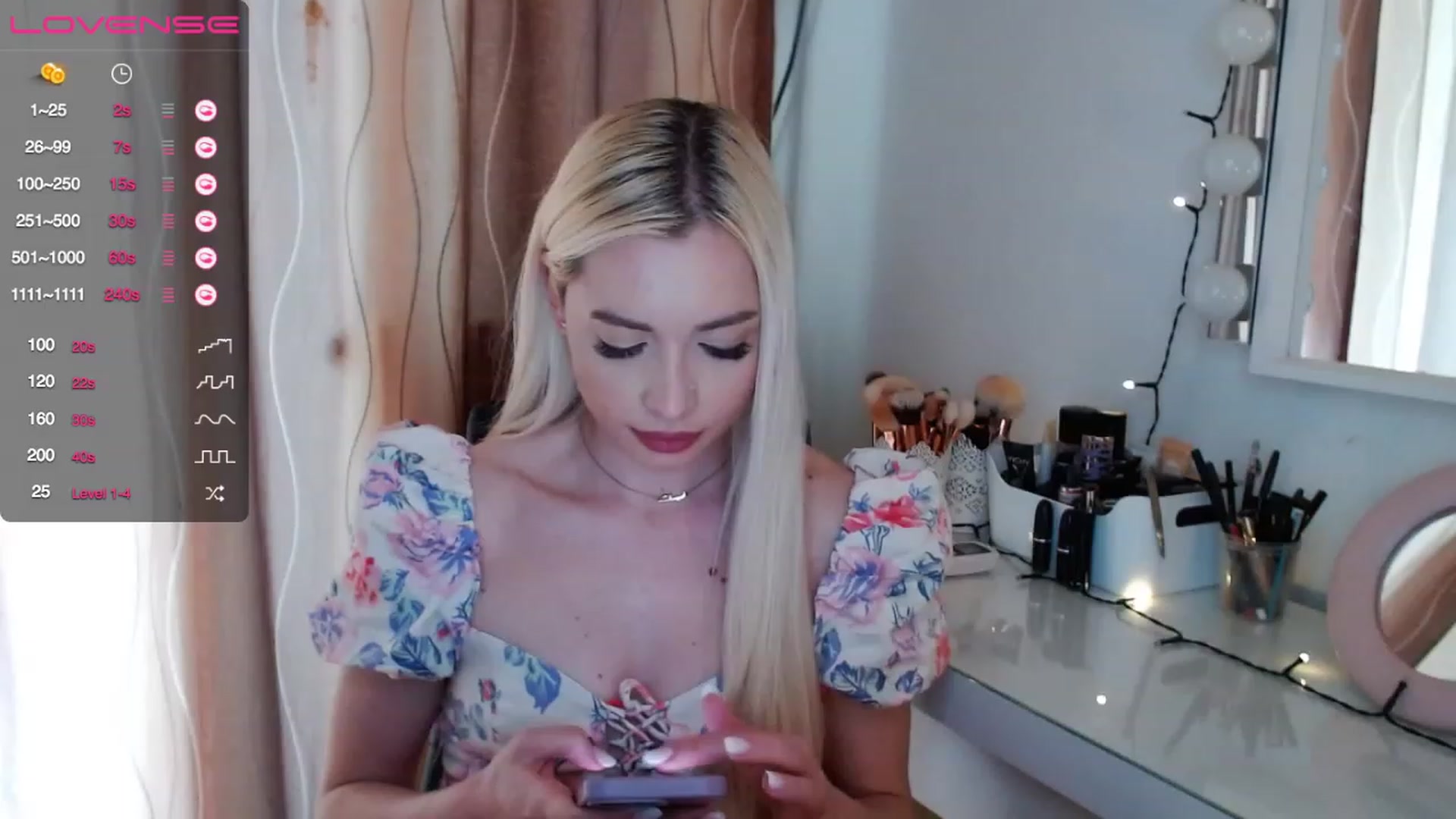 Gallery image thumbnail from Rapunzelll's myfreecams stream on, 05/16/2023, 09:39 image 1 of 20