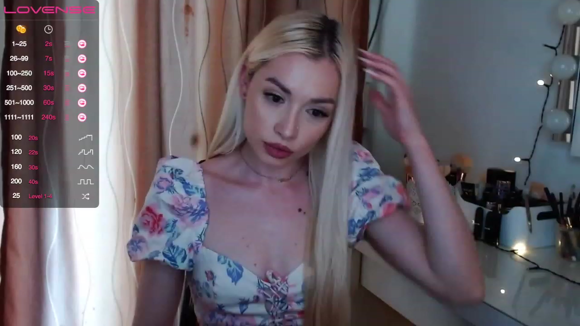 Gallery image thumbnail from Rapunzelll's myfreecams stream on, 05/16/2023, 09:39 image 6 of 20