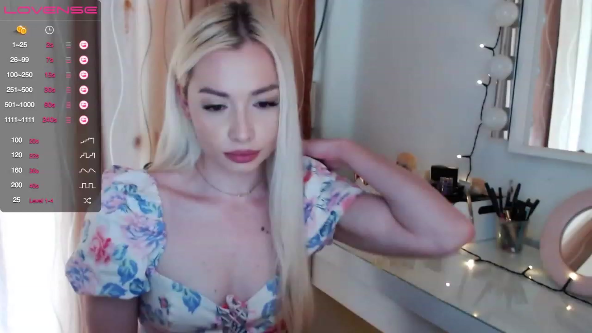 Gallery image thumbnail from Rapunzelll's myfreecams stream on, 05/16/2023, 09:39 image 4 of 20