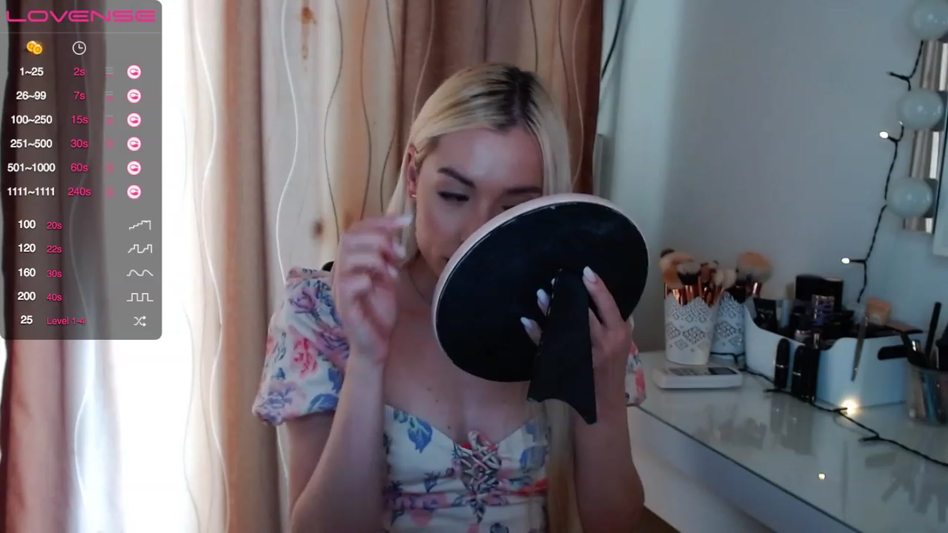Gallery image thumbnail from Rapunzelll's myfreecams stream on, 05/16/2023, 09:39 image 14 of 20